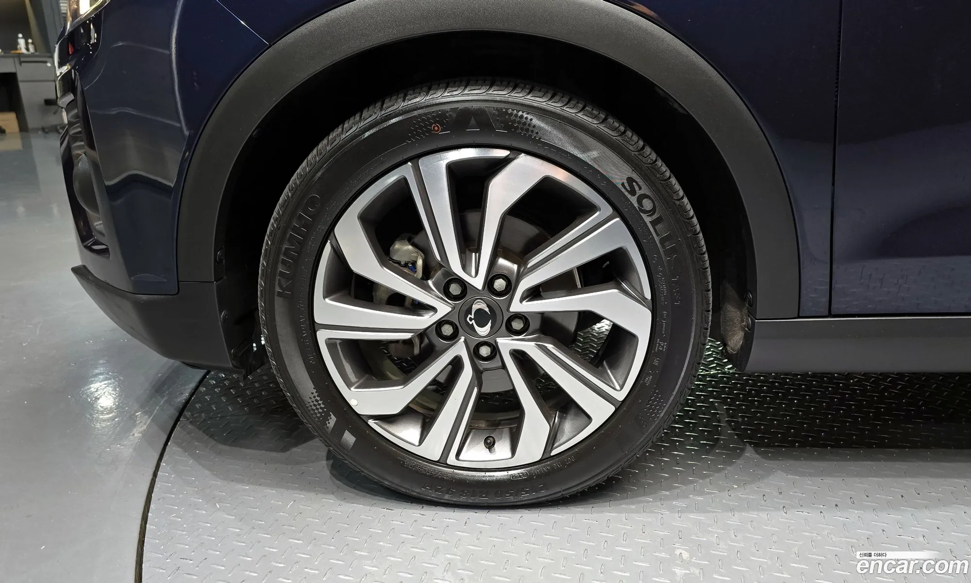 Kg Mobility Ssangyong Very New Tivoli Gasoline 15 2Wd V3 - фотография 4617276