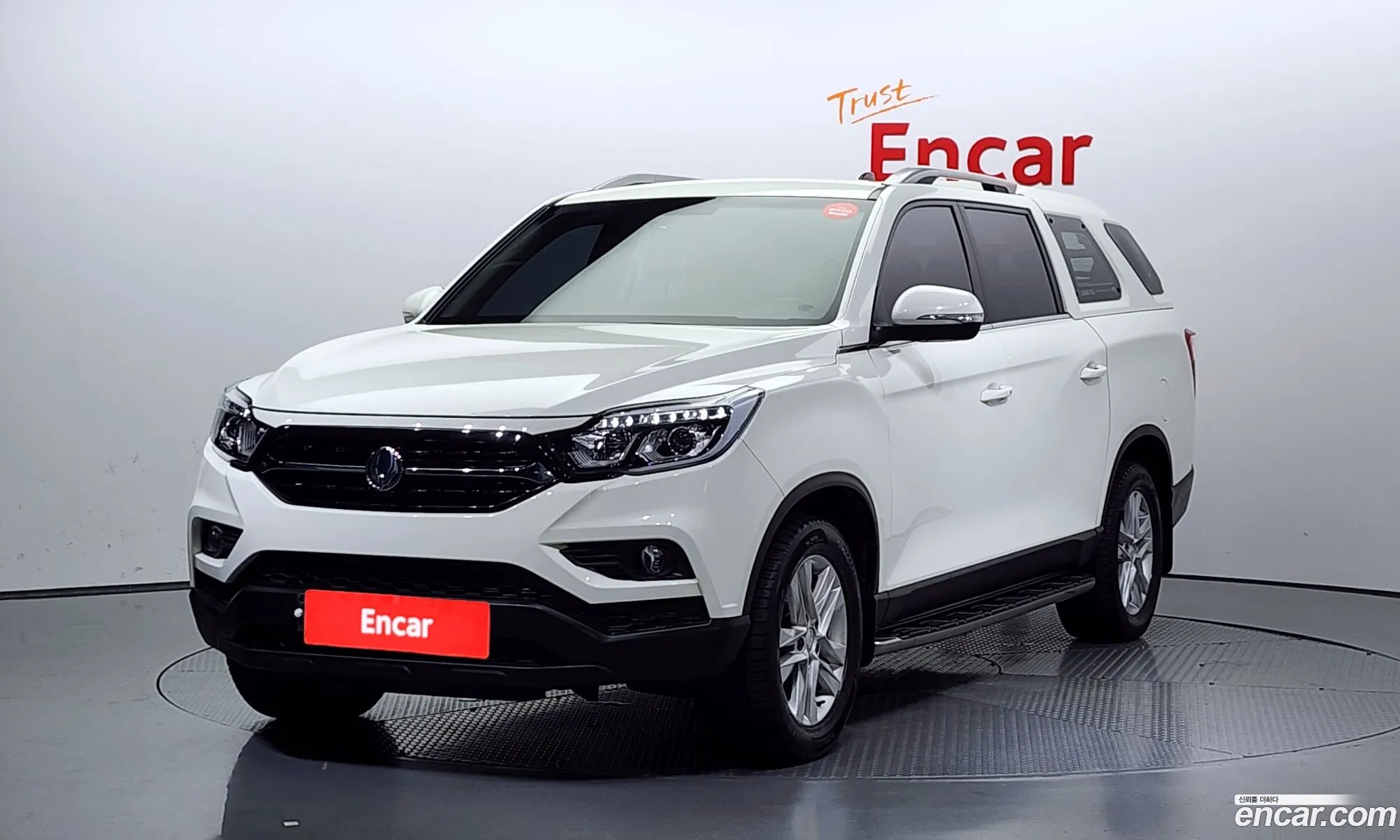 Kg Mobility Ssangyong Rexton Sports Diesel 22 4Wd Adventure - фотография 4858620
