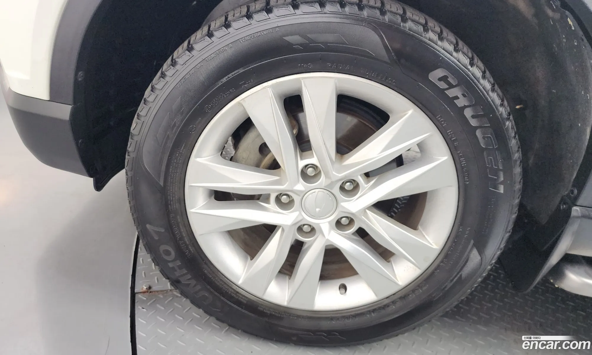 Kg Mobility Ssangyong Rexton Sports Diesel 22 4Wd Adventure - фотография 4858624