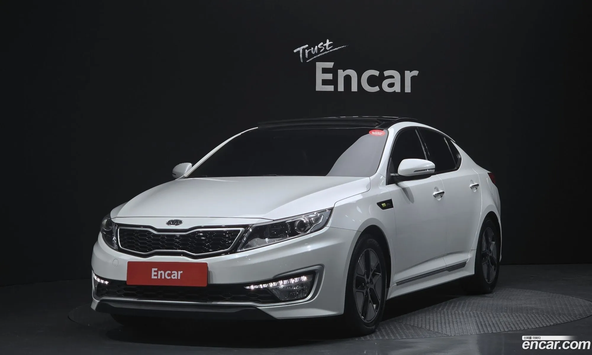 Kia K5 Hybrid Noblesse - фотография 12845269