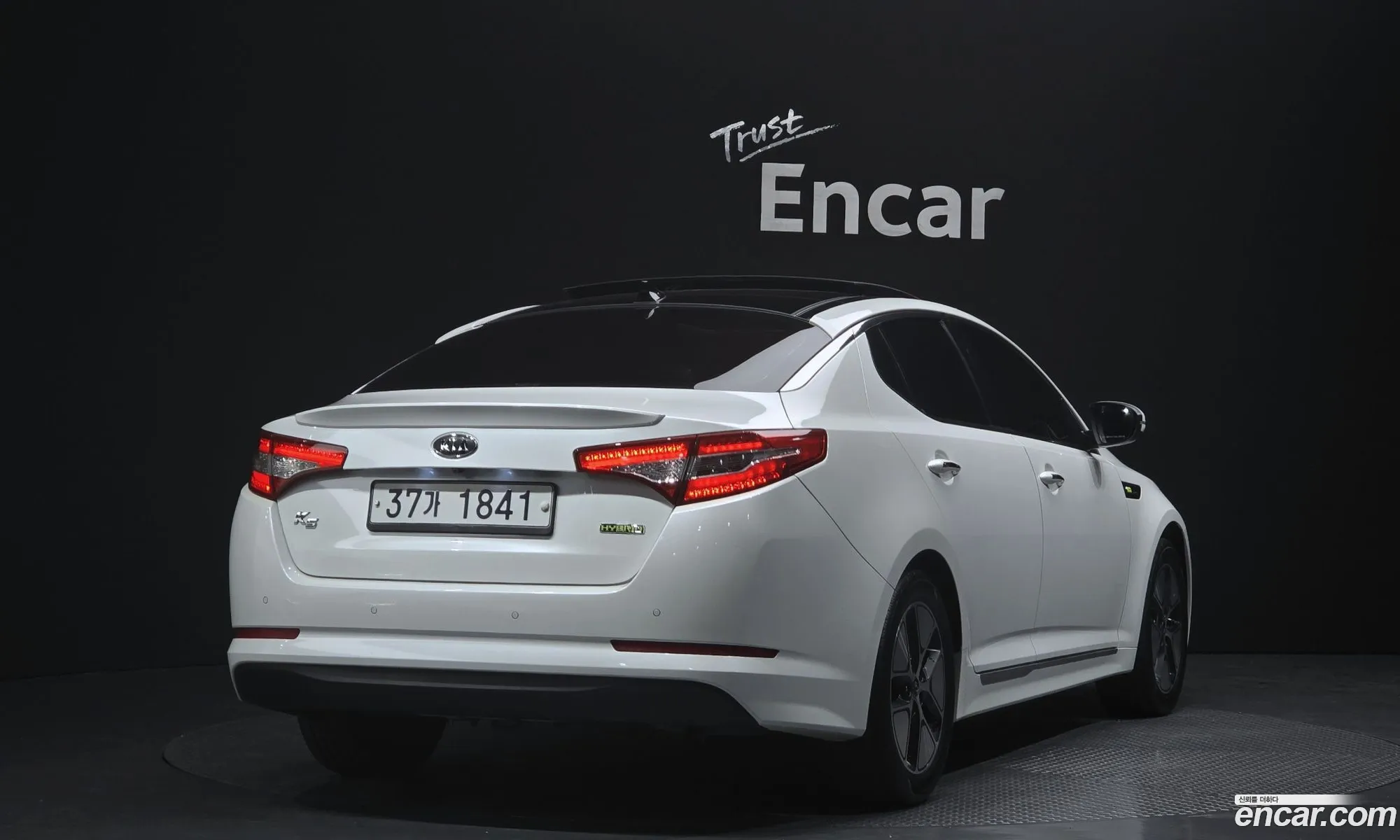 Kia K5 Hybrid Noblesse - фотография 12845270