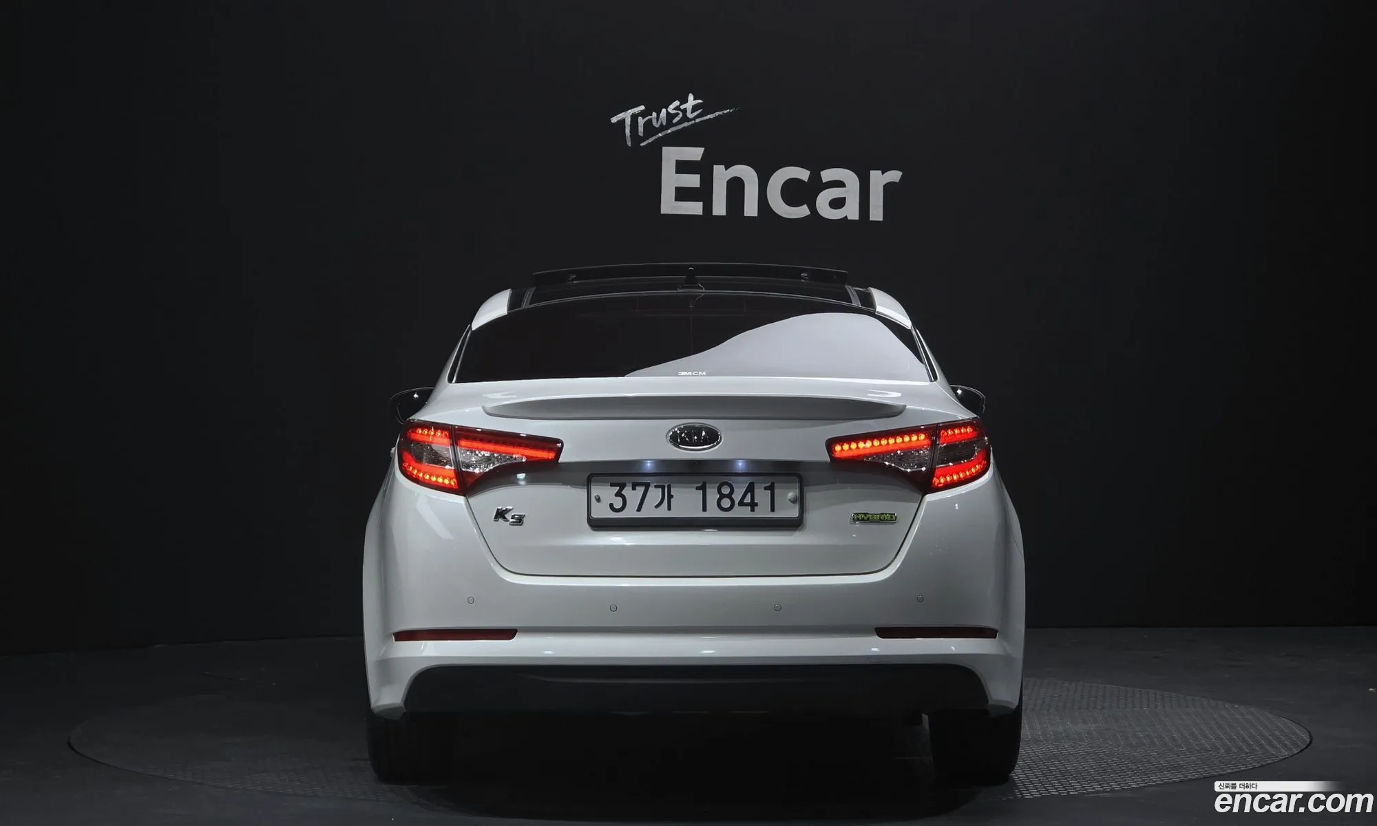Kia K5 Hybrid Noblesse - фотография 12845272