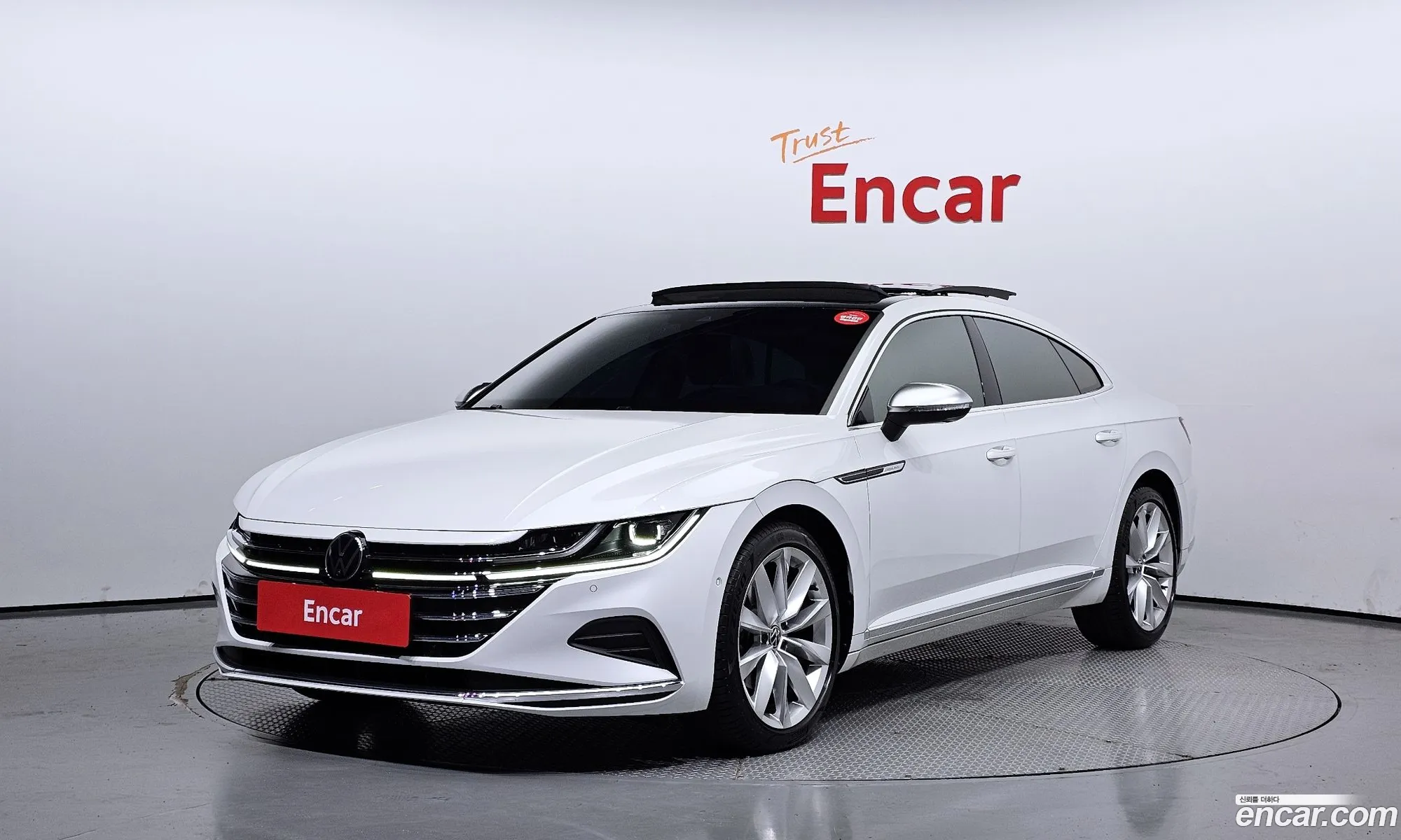 Volkswagen Arteon 20 Tdi Prestige - фотография 12761572