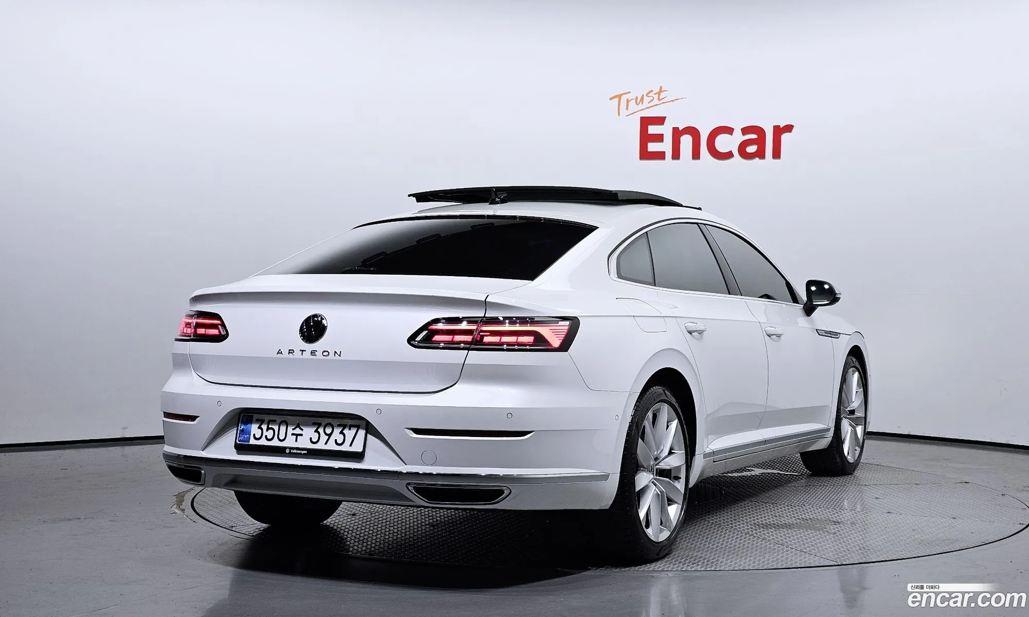 Volkswagen Arteon 20 Tdi Prestige - фотография 12761573