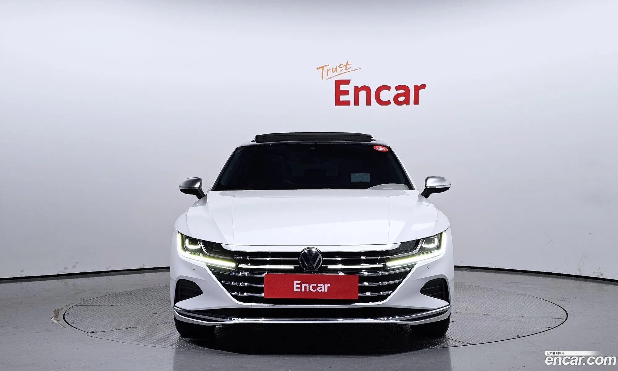 Volkswagen Arteon 20 Tdi Prestige - фотография 12761574