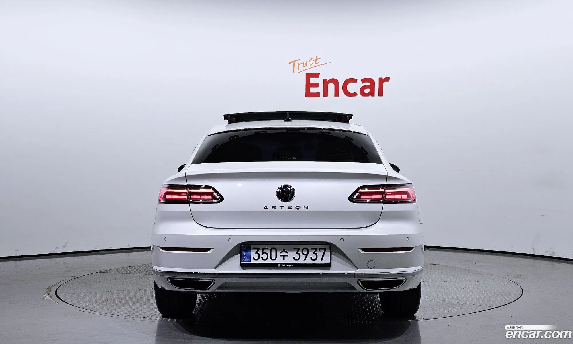 Volkswagen Arteon 20 Tdi Prestige - фотография 12761575