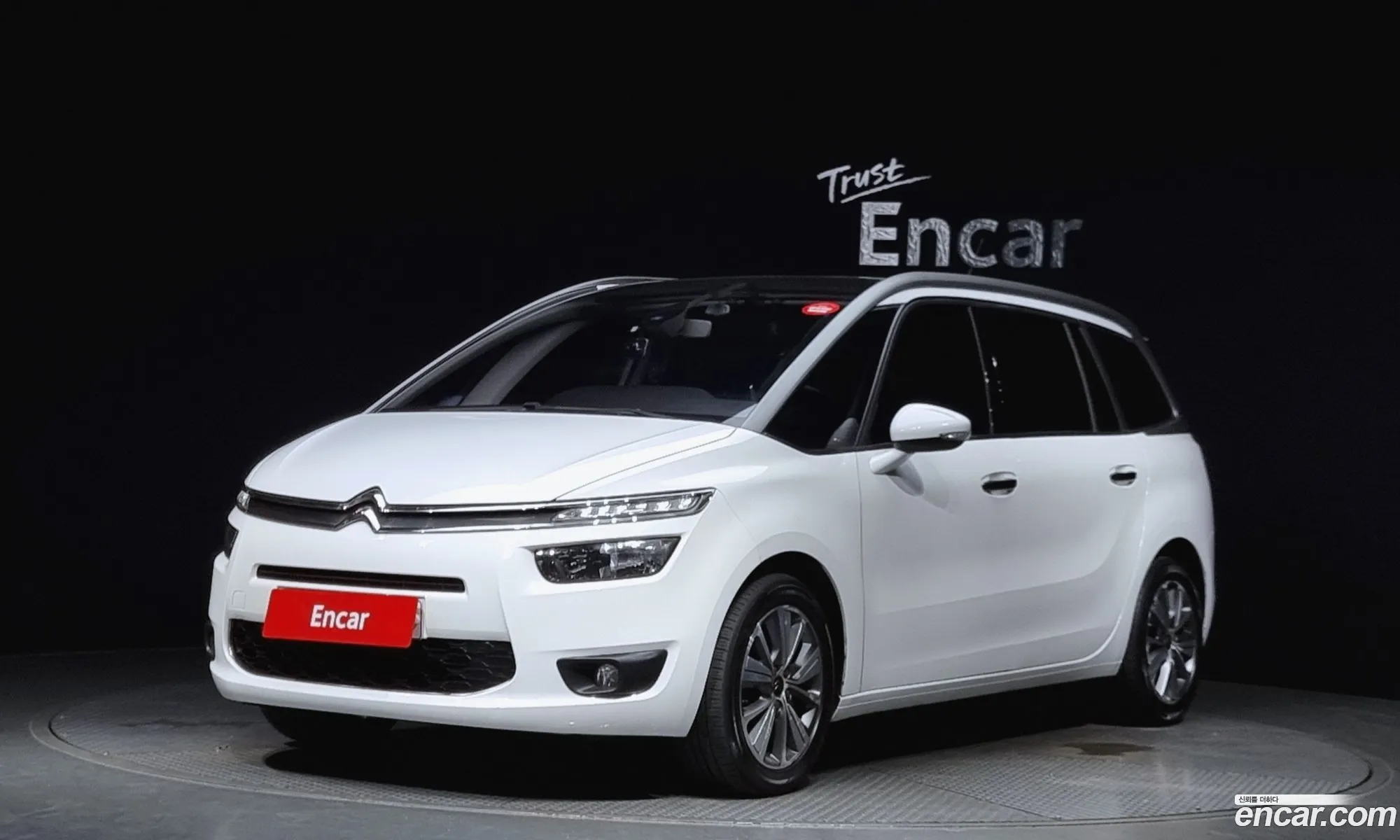 Grand C4 Picasso 16 B-Hdi Intensive - фотография 1987527