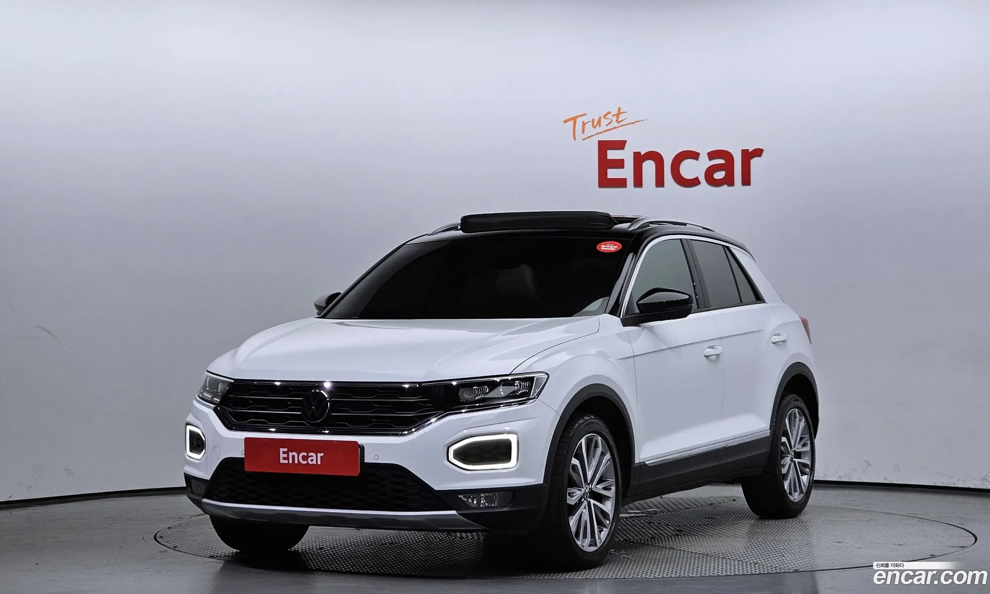 Volkswagen T-Roc 20 Tdi Prestige - фотография 12794342