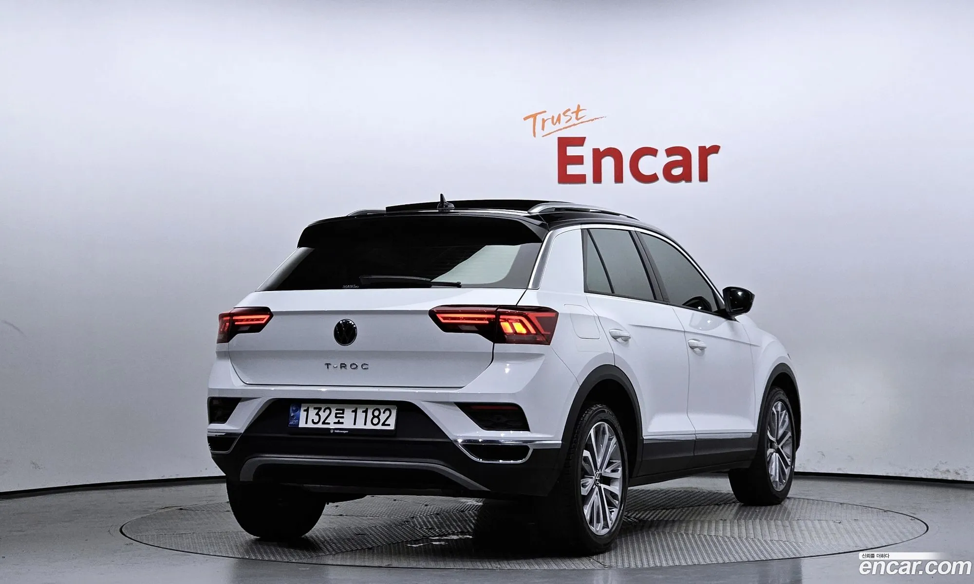 Volkswagen T-Roc 20 Tdi Prestige - фотография 12794343