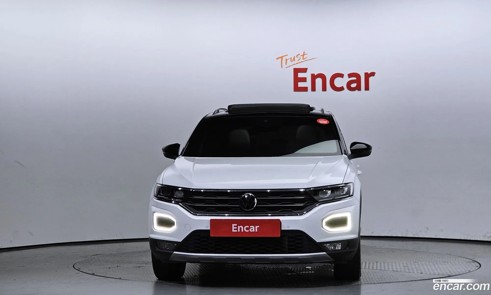 Volkswagen T-Roc 20 Tdi Prestige - фотография 12794344