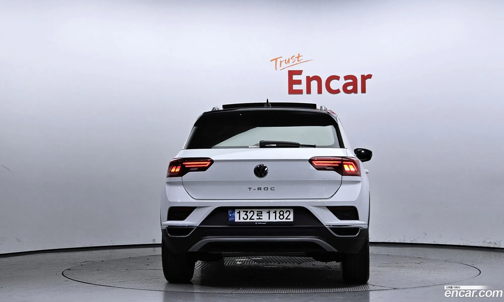 Volkswagen T-Roc 20 Tdi Prestige - фотография 12794345