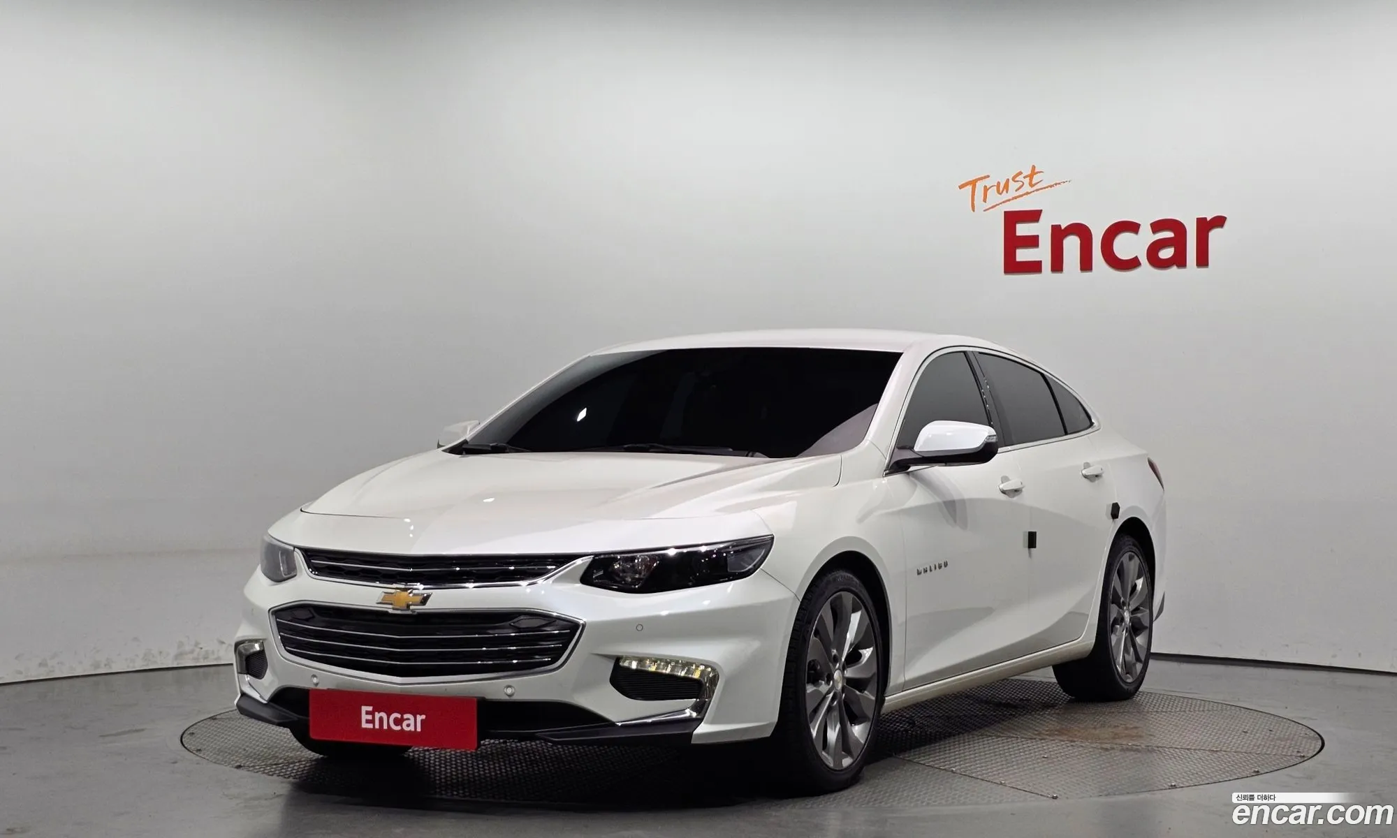 All New Malibu 20 Turbo Lt Premium - фотография 6861045