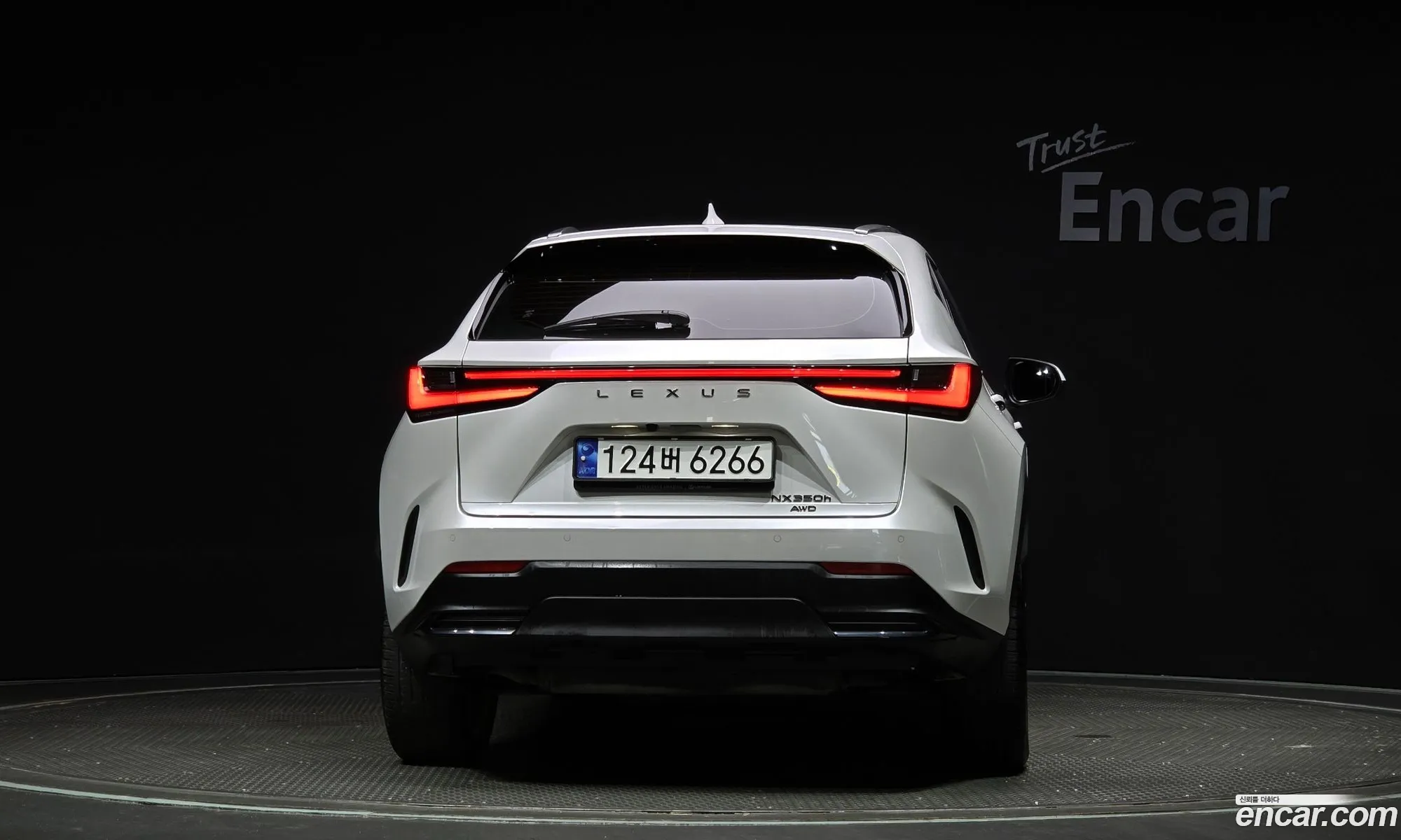 Lexus Nx350H 2Nd Generation Premium - фотография 6570214