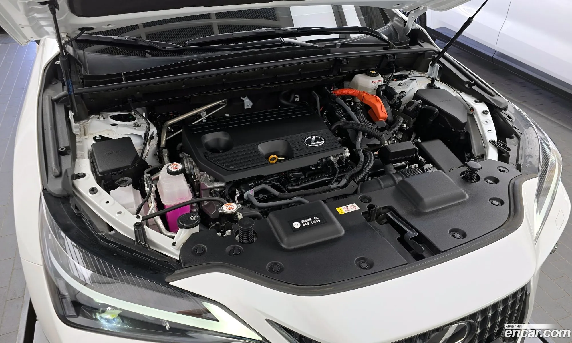 Lexus Nx350H 2Nd Generation Premium - фотография 6570216