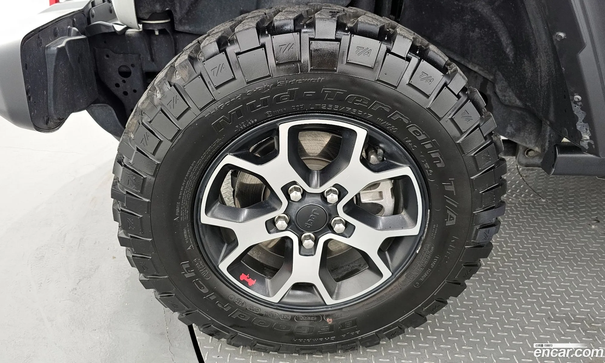 Jeep Wrangler Jl 20 Rubicon 4-Door - фотография 15378775