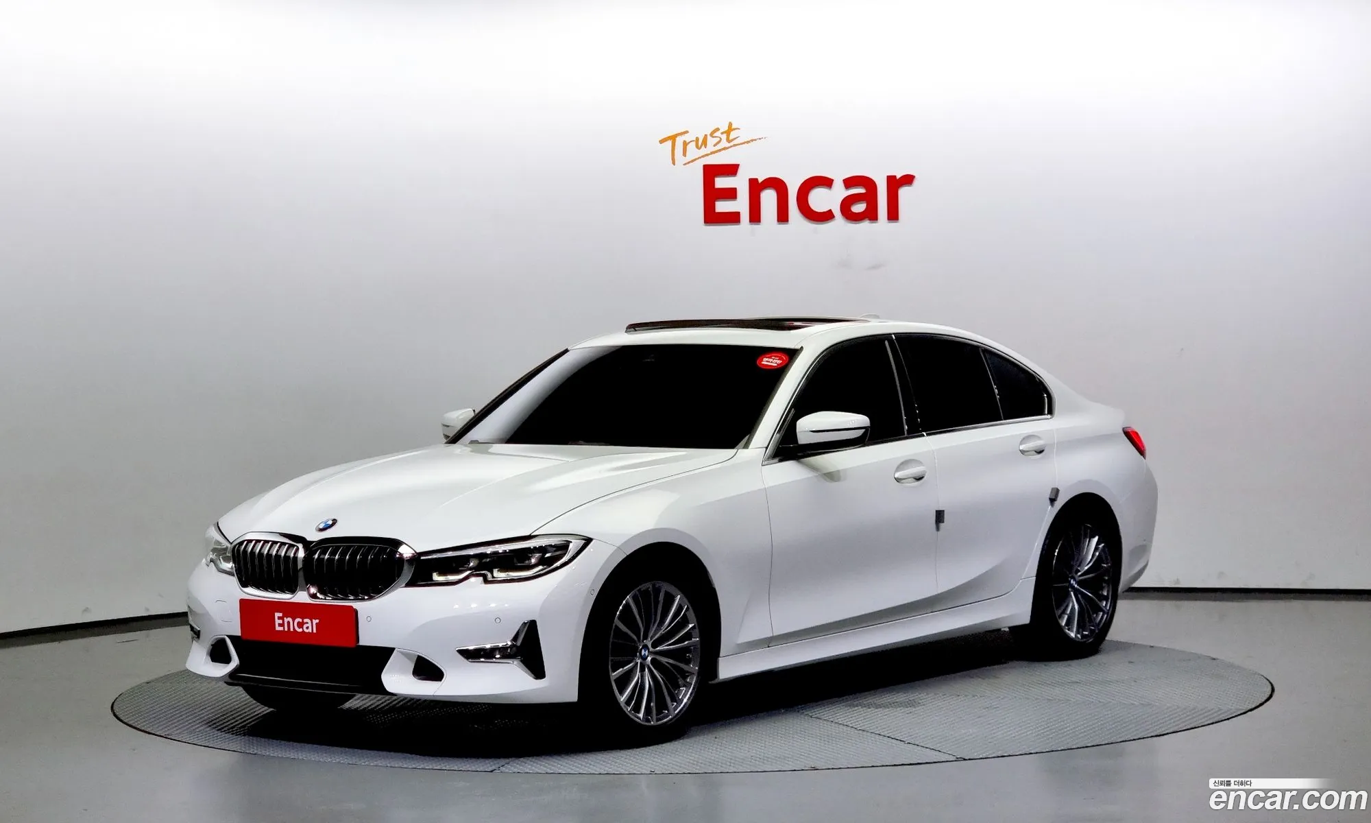 BMW 3 Series G20 320I Luxury - фотография 119494