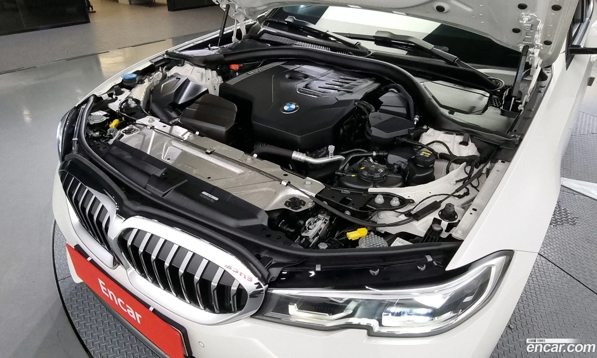 BMW 3 Series G20 320I Luxury - фотография 119499