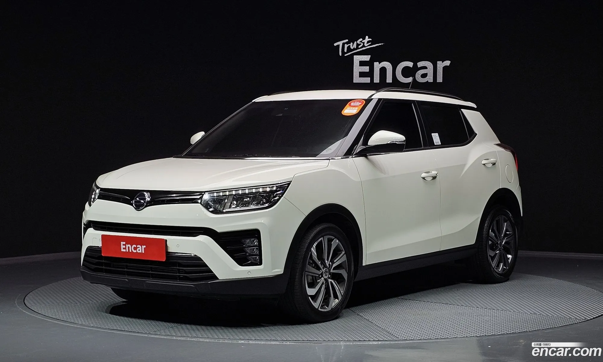 Kg Mobility Ssangyong Very New Tivoli Gasoline 15 2Wd V3 - фотография 4858608