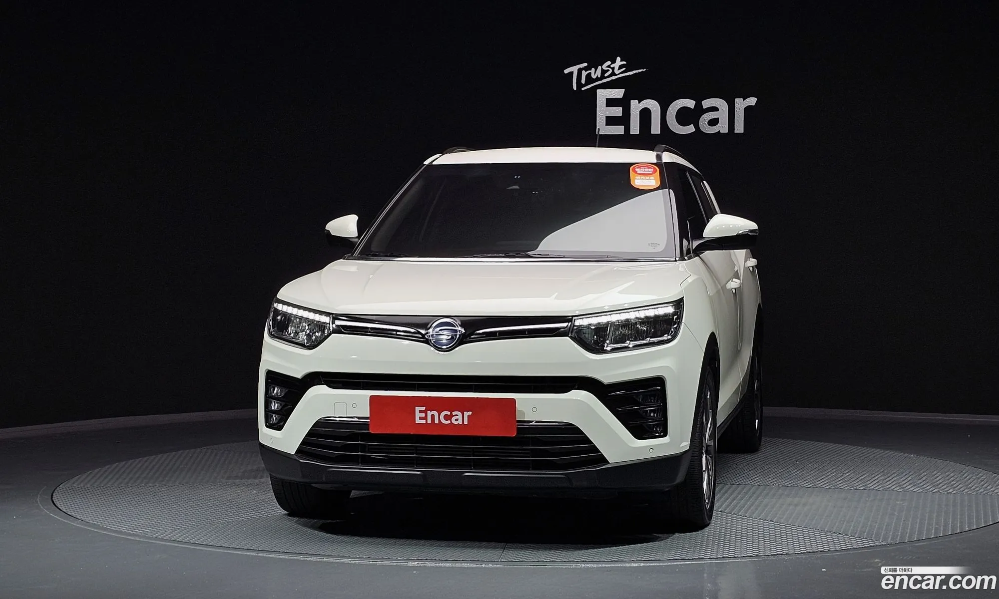 Kg Mobility Ssangyong Very New Tivoli Gasoline 15 2Wd V3 - фотография 4858610