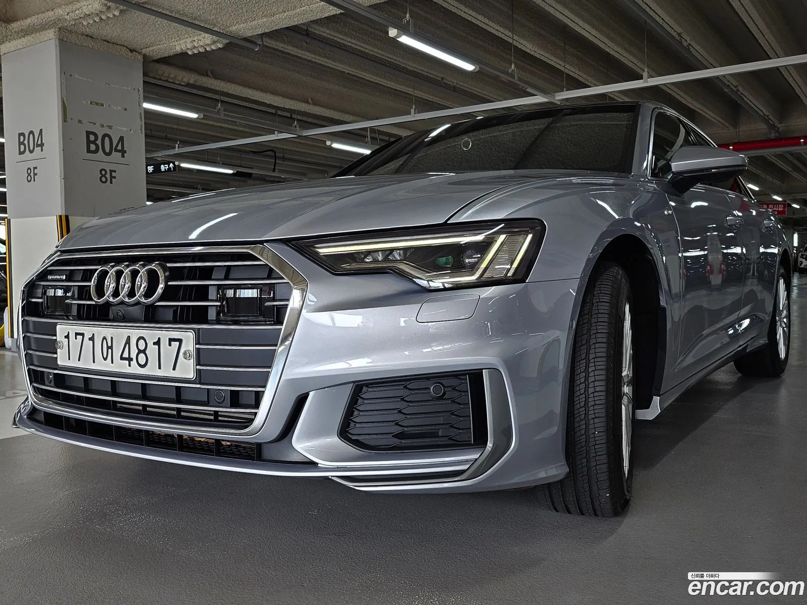 Audi A6 C8 45 Tfsi Quattro Premium - фотография 12616231
