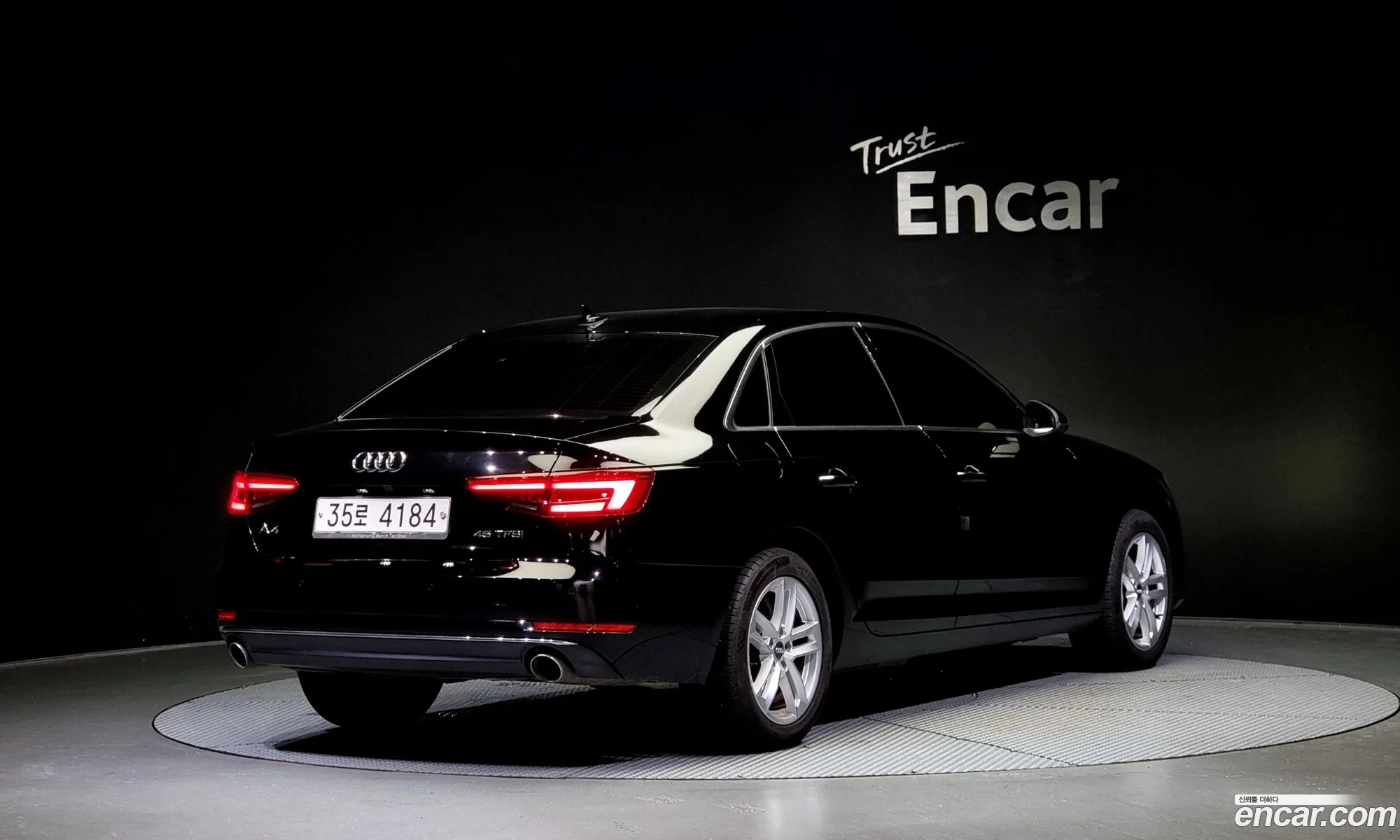 Audi A4 B9 45 Tfsi Premium - фотография 12616215