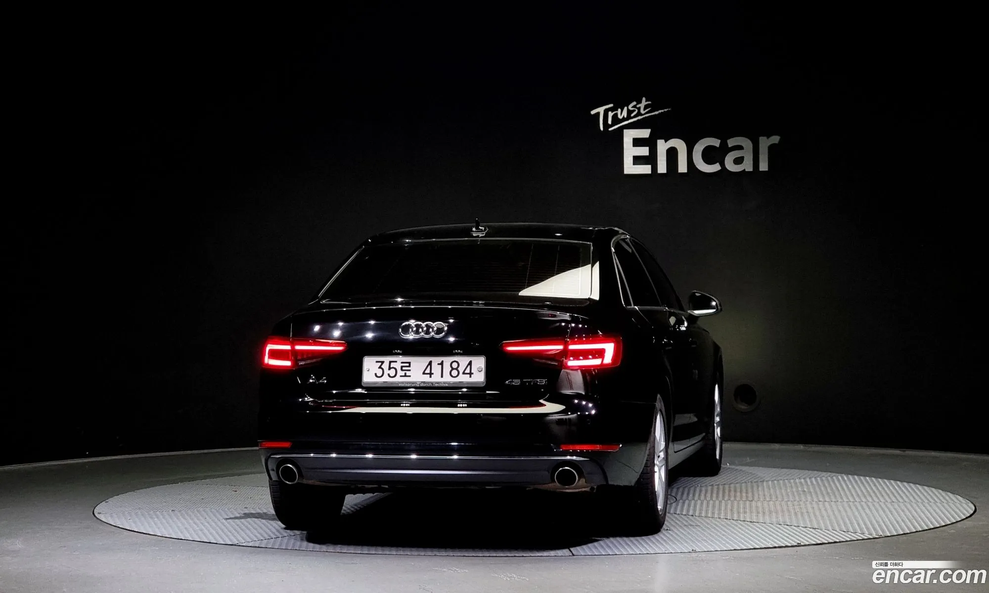 Audi A4 B9 45 Tfsi Premium - фотография 12616217