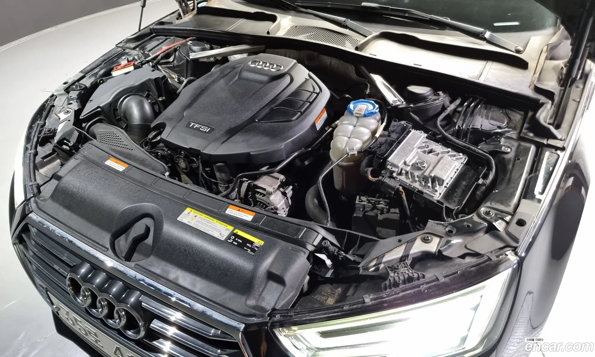 Audi A4 B9 45 Tfsi Premium - фотография 12616219