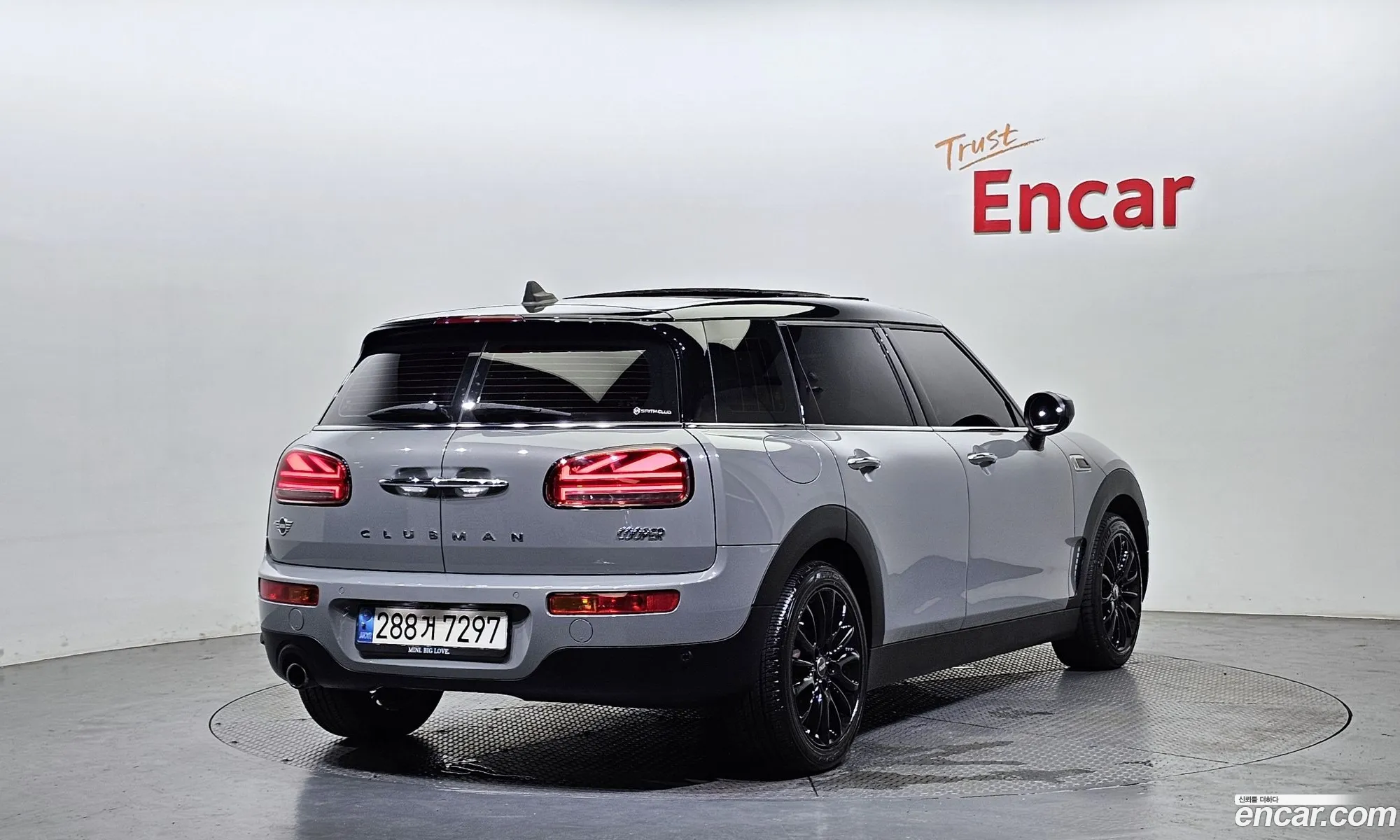 Mini Cooper Clubman Classic Plus 2Nd Generation - фотография 689771