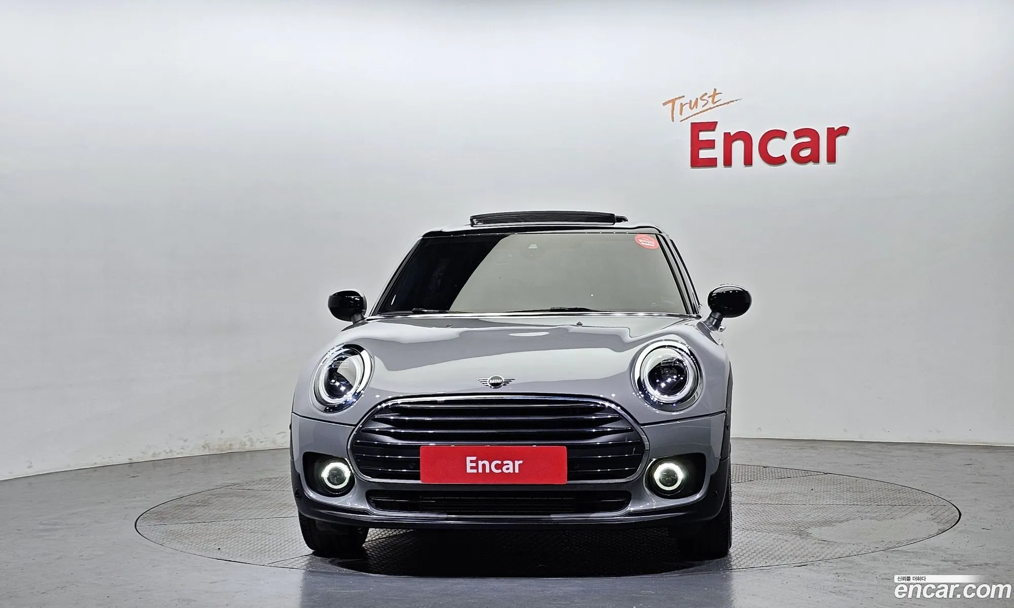 Mini Cooper Clubman Classic Plus 2Nd Generation - фотография 689772