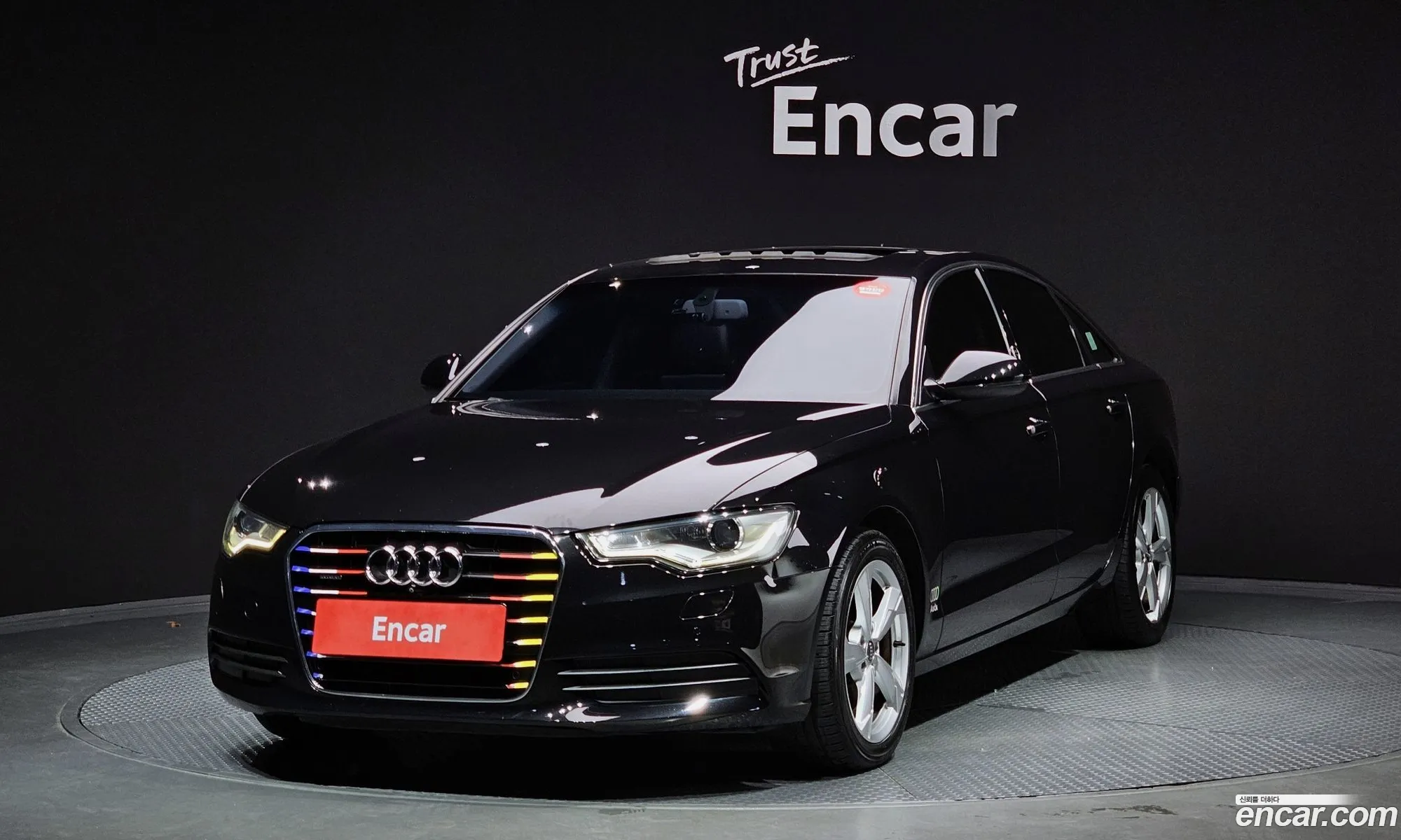 Audi New A6 30 Tdi Quattro C7 - фотография 12635121
