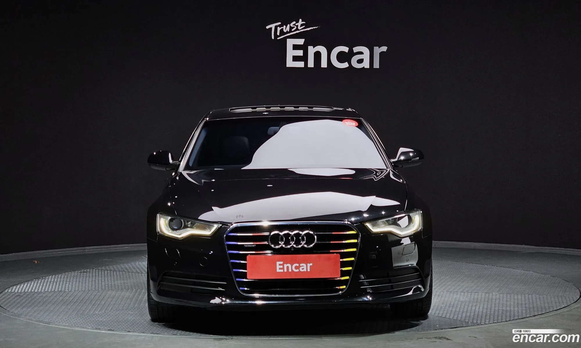 Audi New A6 30 Tdi Quattro C7 - фотография 12635123