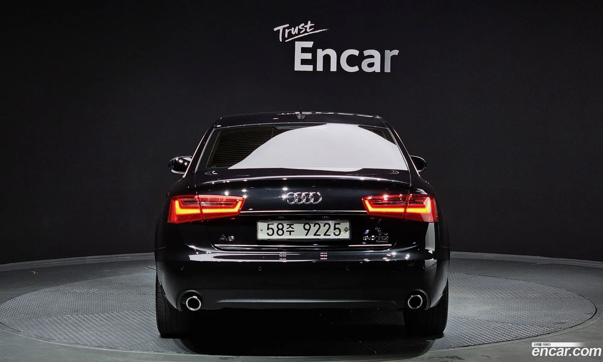 Audi New A6 30 Tdi Quattro C7 - фотография 12635124