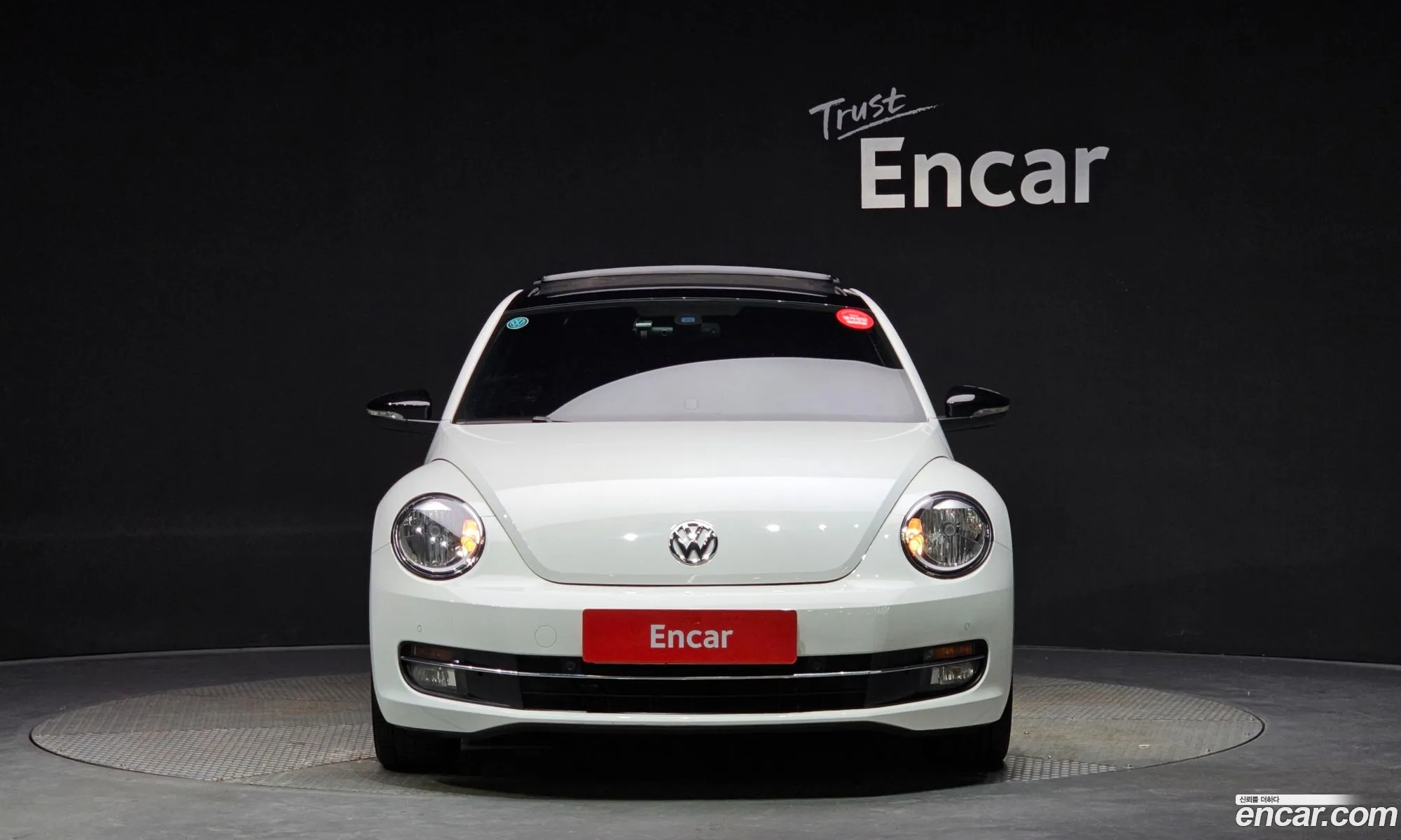 Volkswagen The Beetle 20 Tdi 3Rd Generation - фотография 12671603