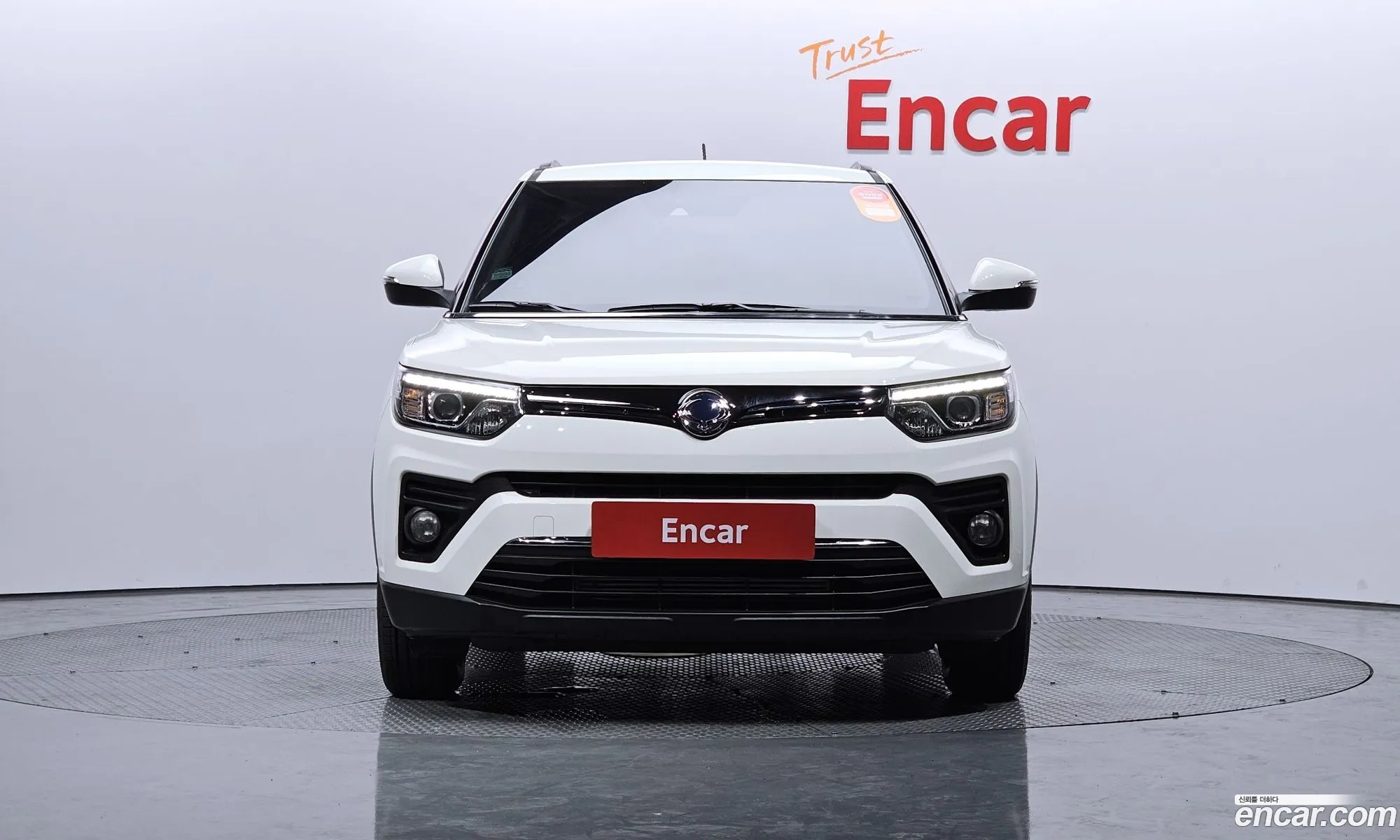 Kg Mobility Ssangyong Very New Tivoli Gasoline 15 2Wd V3 - фотография 4750278