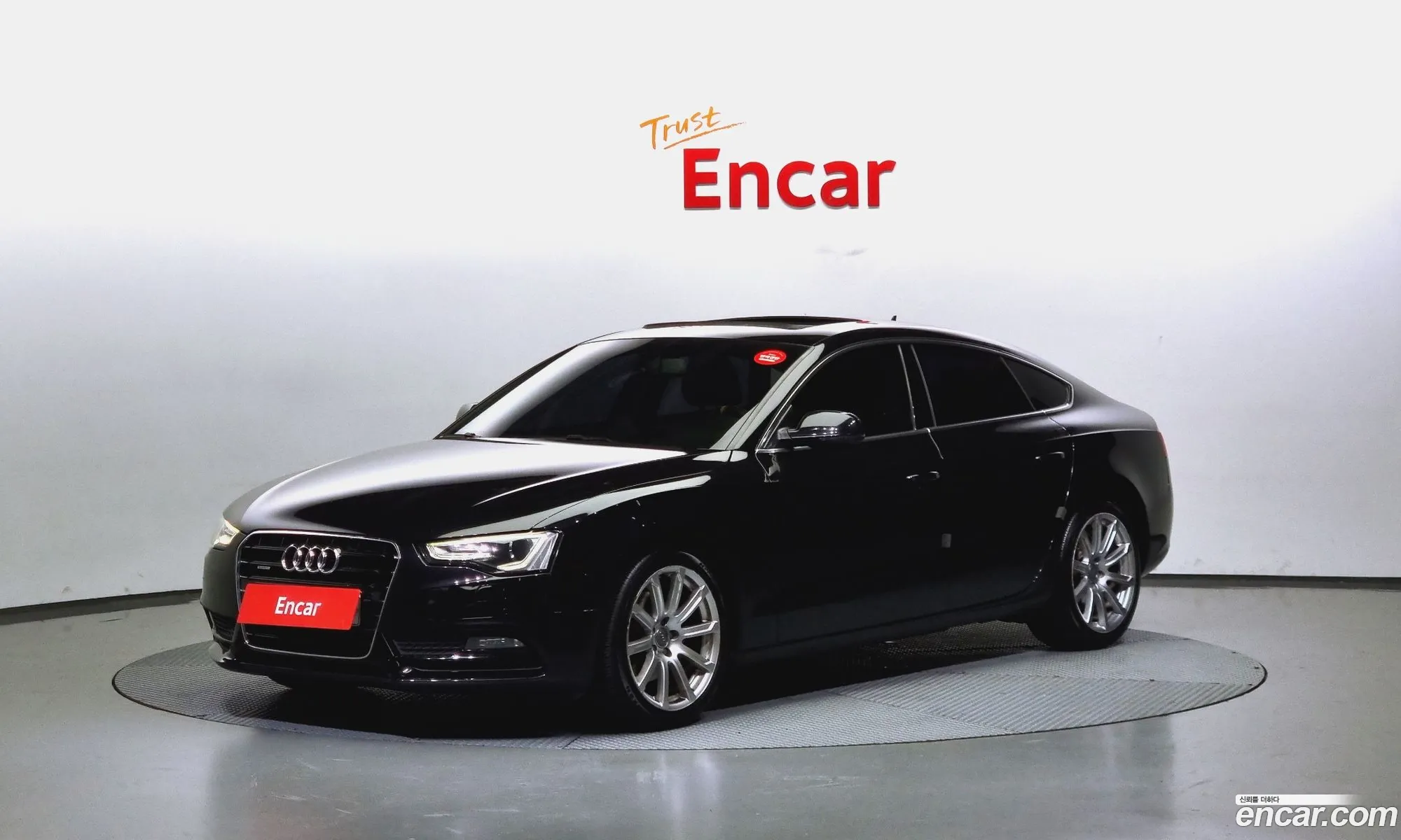 Audi A5 20 Tdi Quattro Dynamic Sportback 8Ta - фотография 12635097
