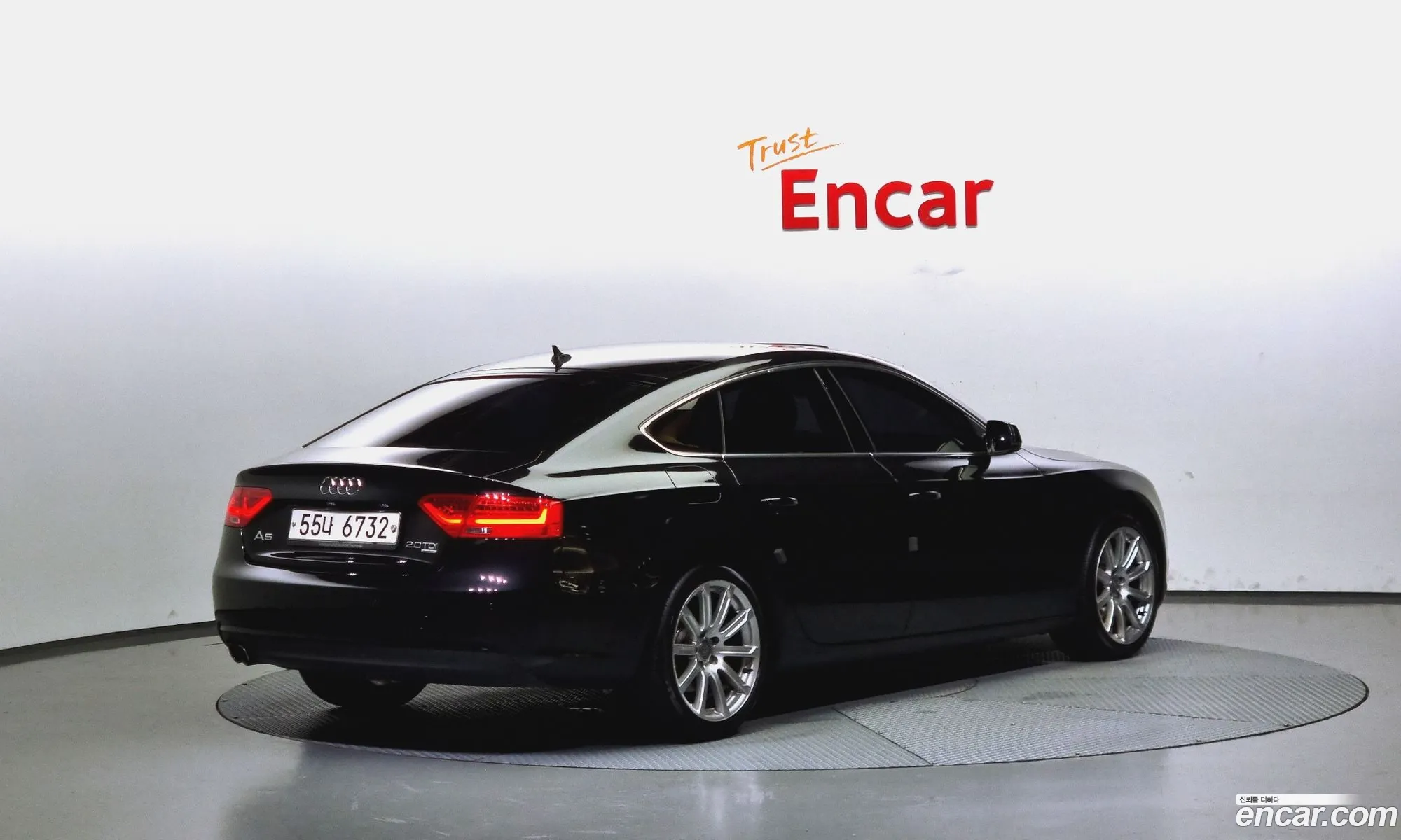 Audi A5 20 Tdi Quattro Dynamic Sportback 8Ta - фотография 12635098