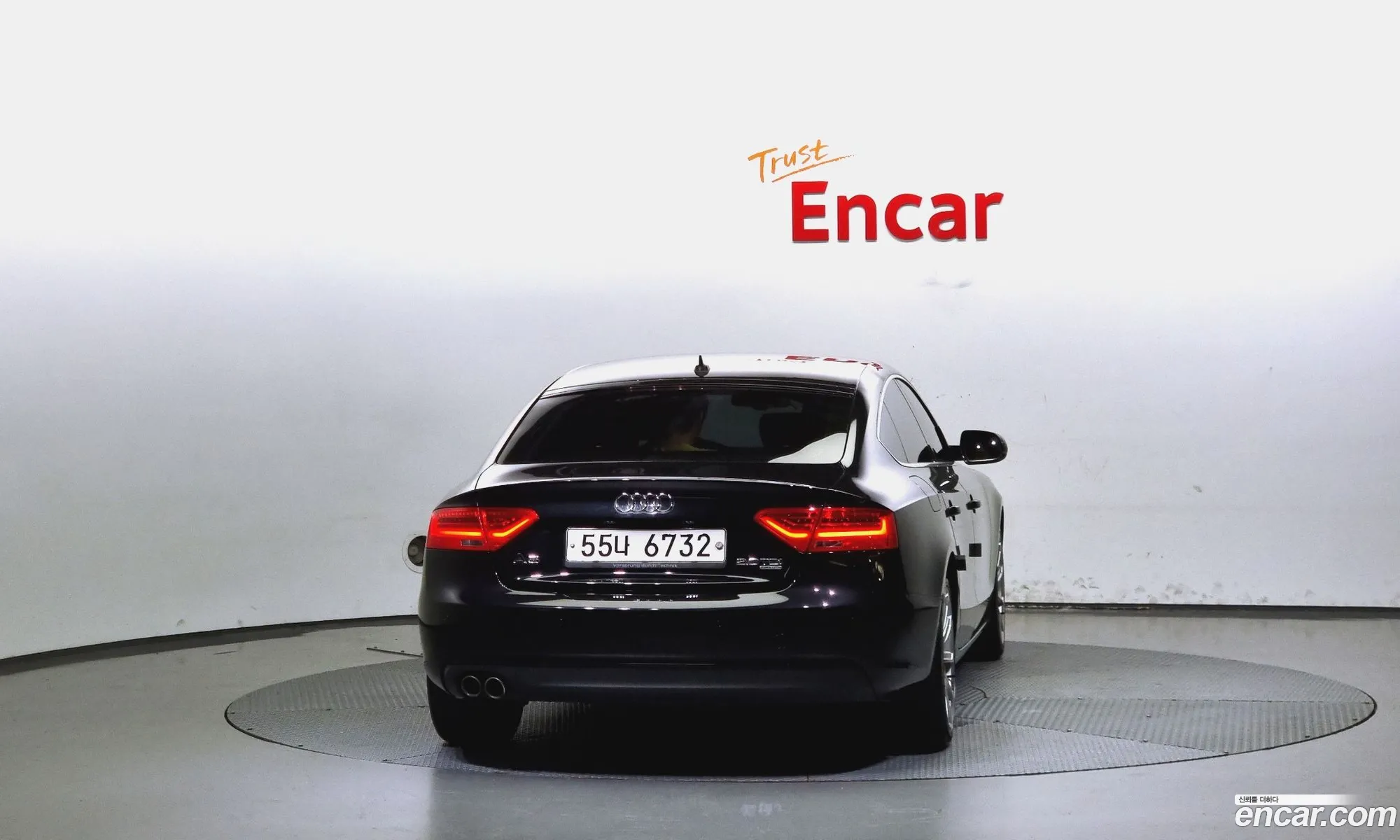 Audi A5 20 Tdi Quattro Dynamic Sportback 8Ta - фотография 12635100