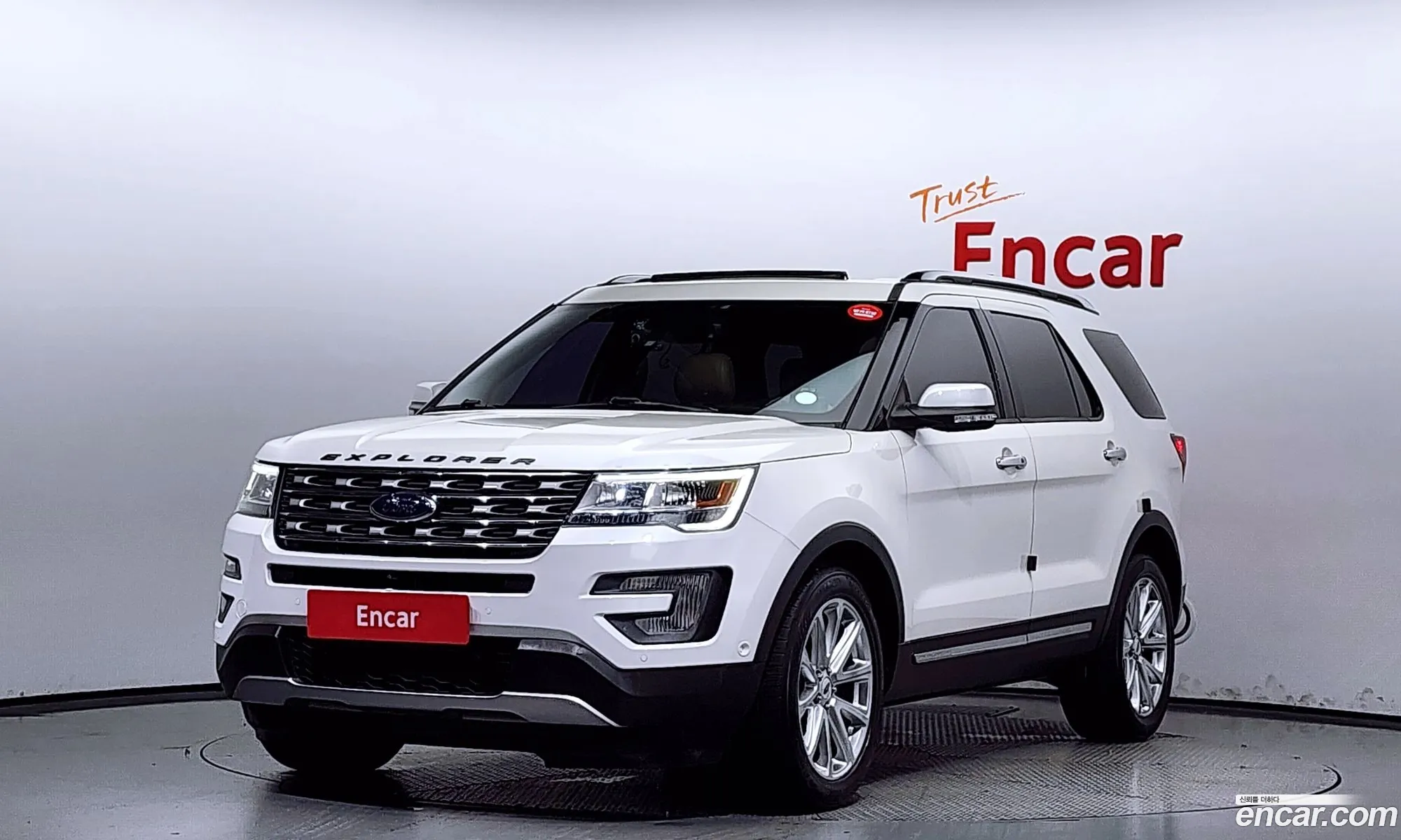 Ford Explorer 23 Limited 4Wd 5Th Generation - фотография 17276491