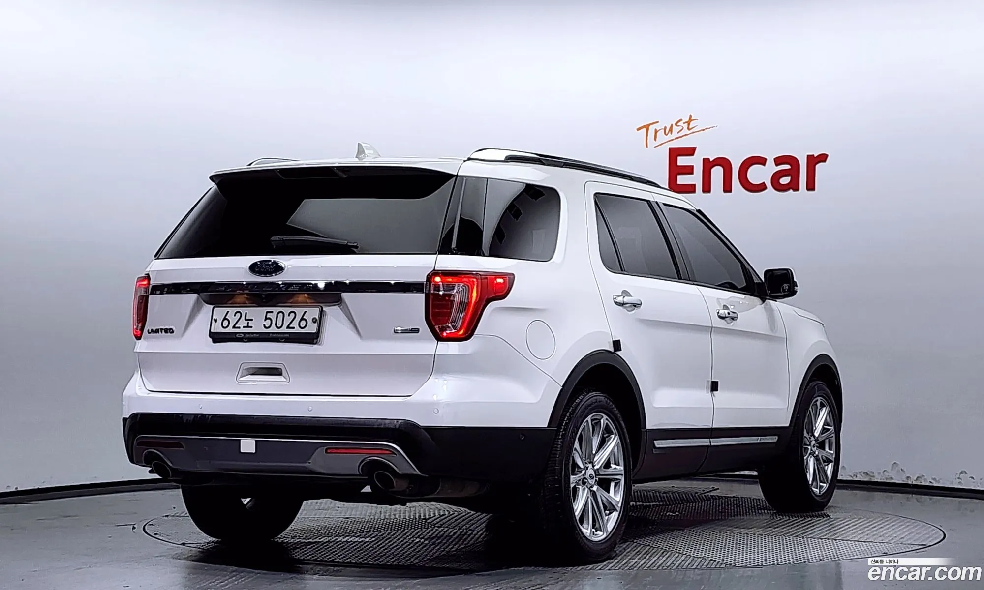 Ford Explorer 23 Limited 4Wd 5Th Generation - фотография 17276492
