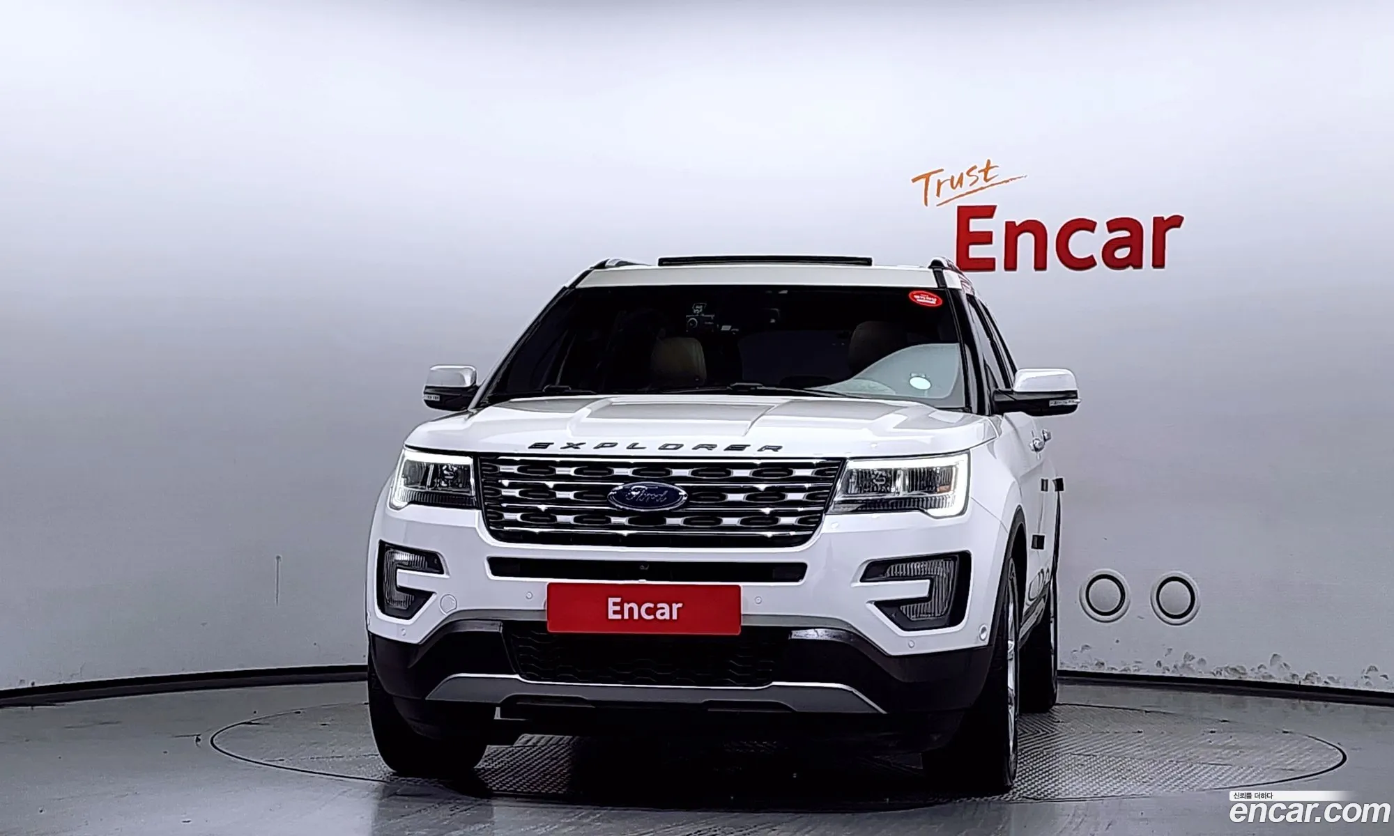 Ford Explorer 23 Limited 4Wd 5Th Generation - фотография 17276493