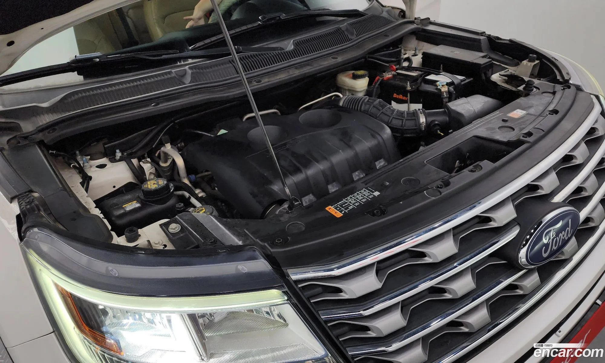 Ford Explorer 23 Limited 4Wd 5Th Generation - фотография 17276496