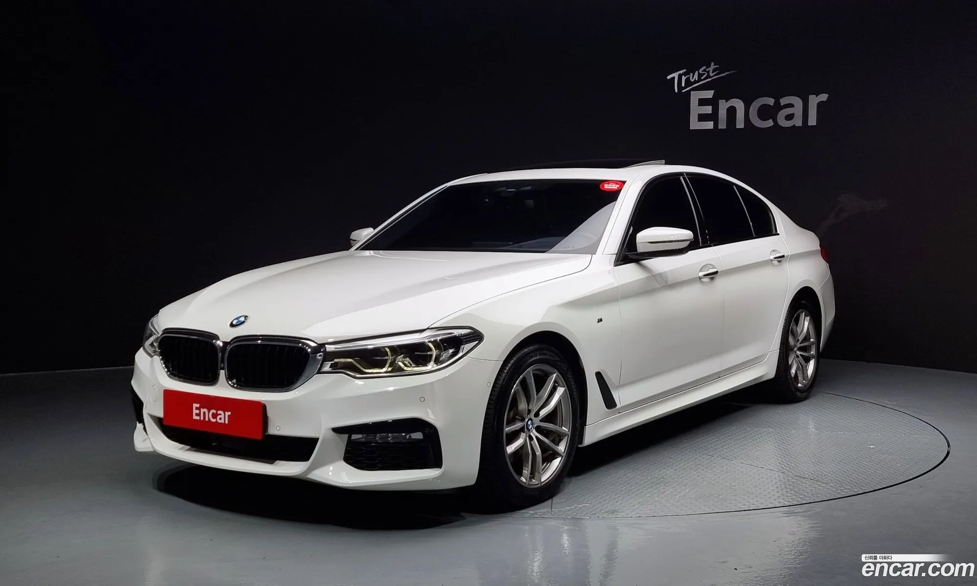 BMW 5 Series G30 520D xDrive M Sport Plus - фотография 119482