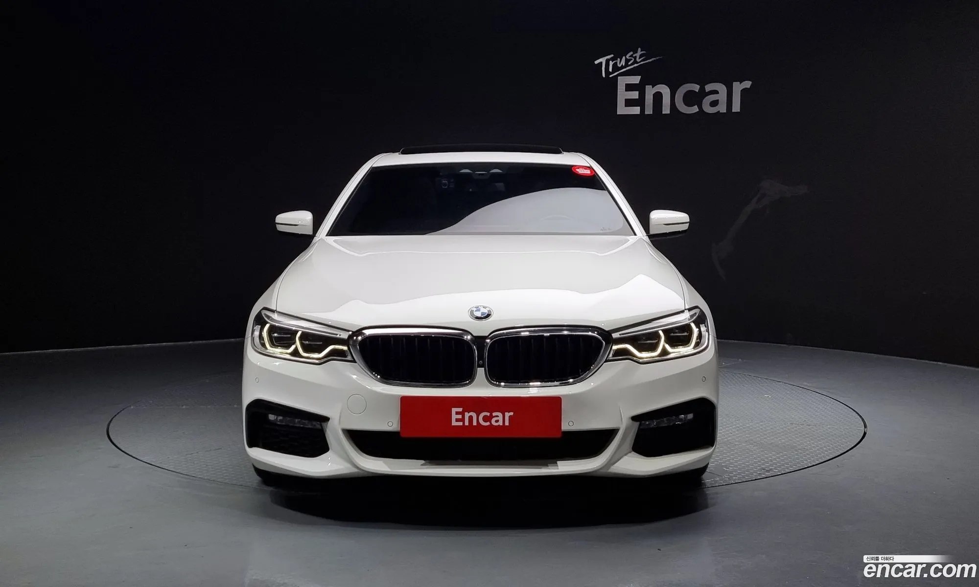 BMW 5 Series G30 520D xDrive M Sport Plus - фотография 119484