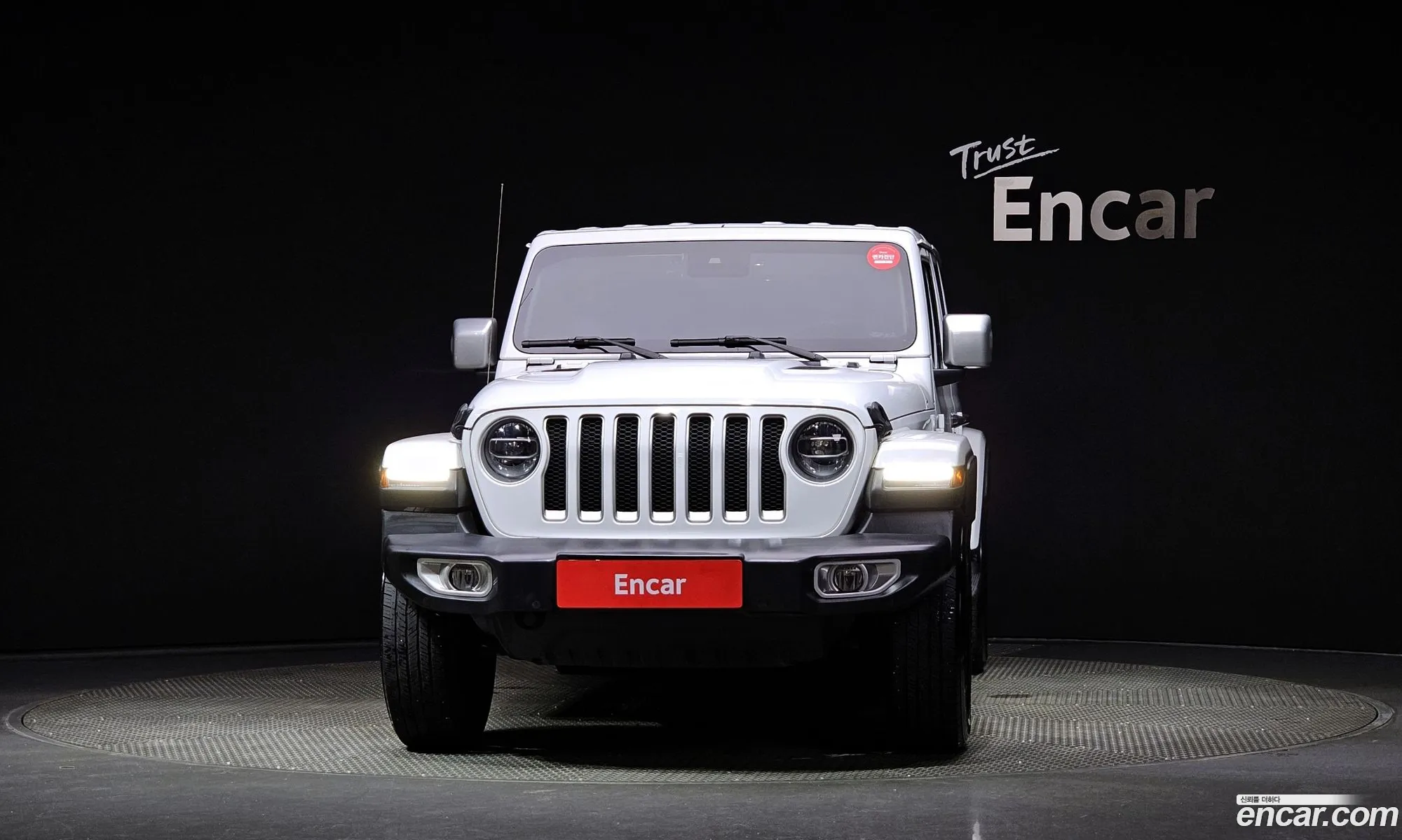 Jeep Wrangler Jl 20 Overland 4-Door - фотография 7311100
