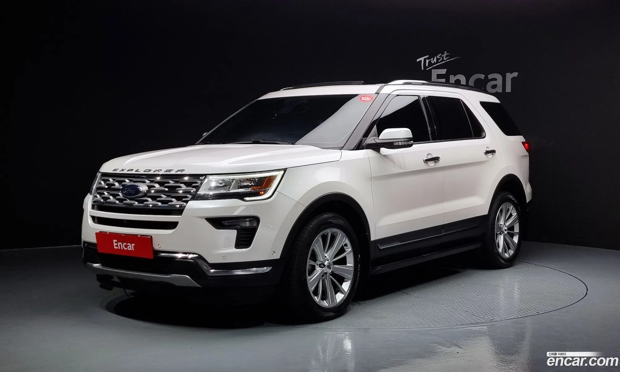 Ford Explorer 23 Limited 4Wd 5Th Generation - фотография 17326614