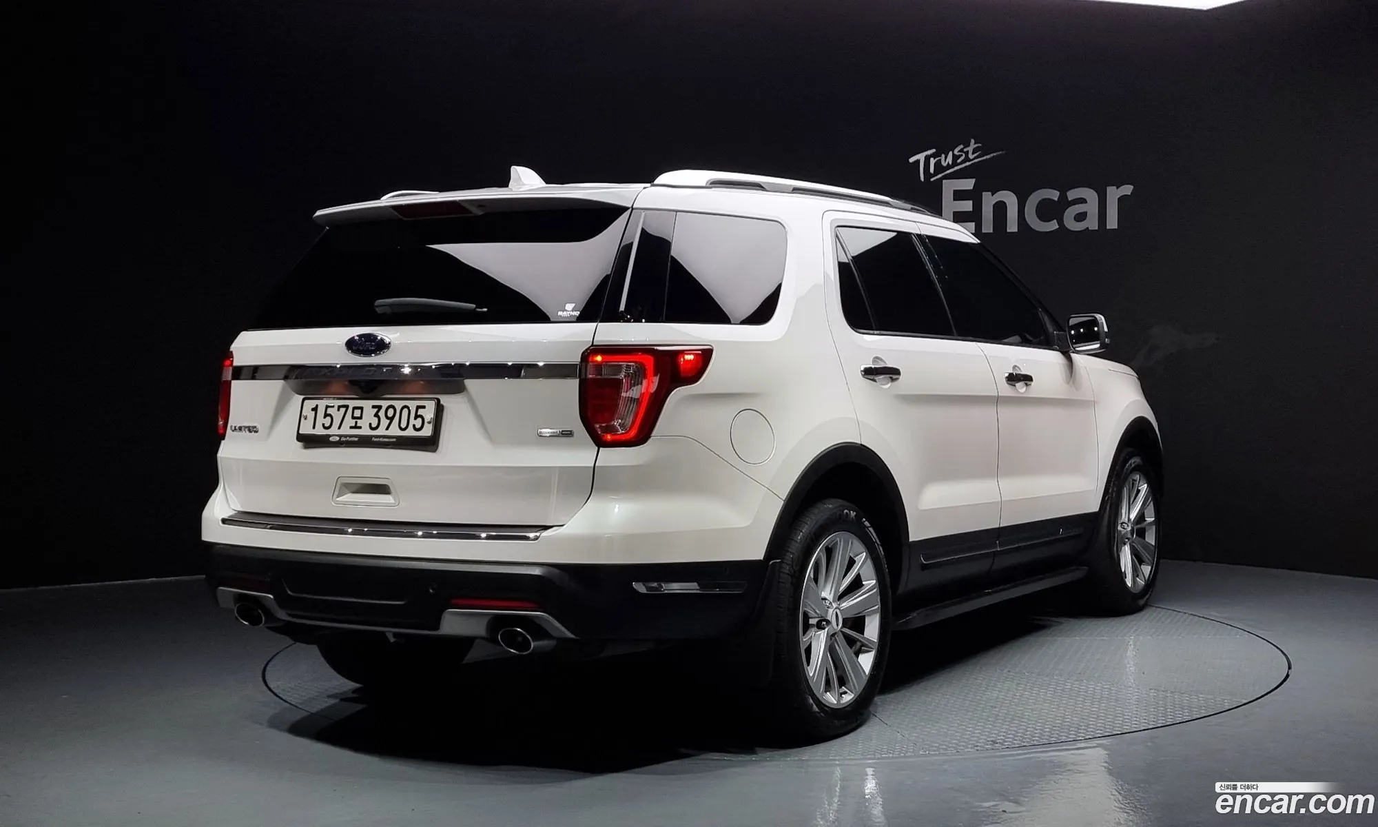 Ford Explorer 23 Limited 4Wd 5Th Generation - фотография 17326615