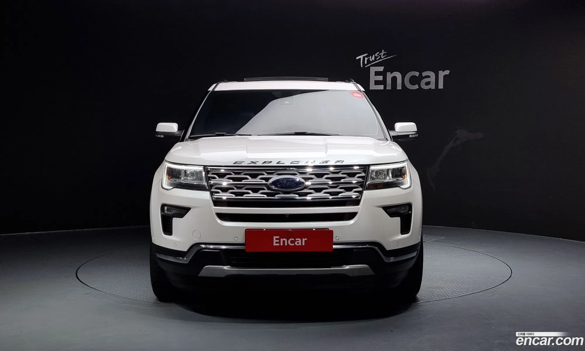Ford Explorer 23 Limited 4Wd 5Th Generation - фотография 17326616