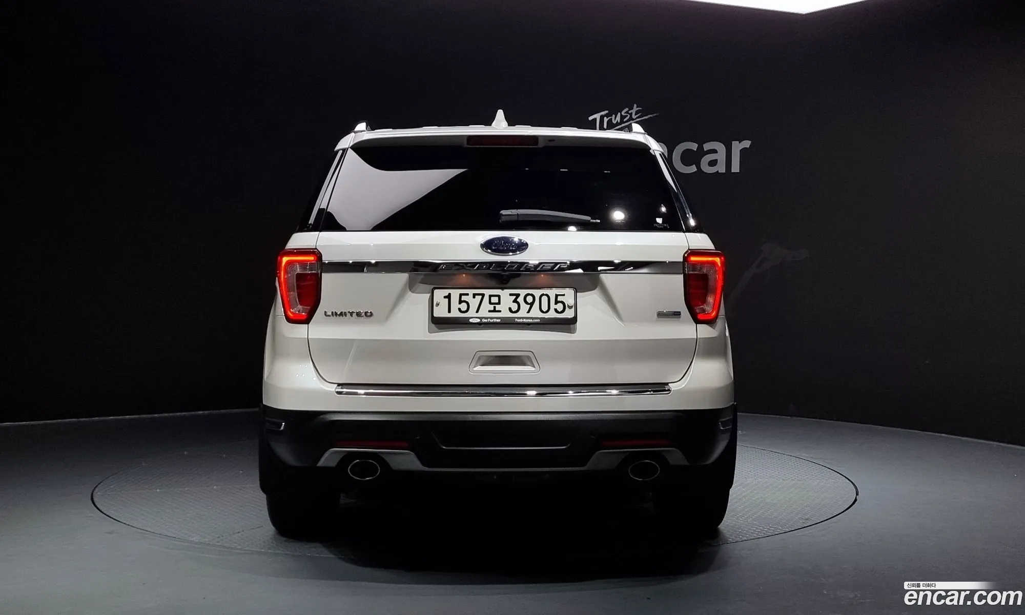 Ford Explorer 23 Limited 4Wd 5Th Generation - фотография 17326617