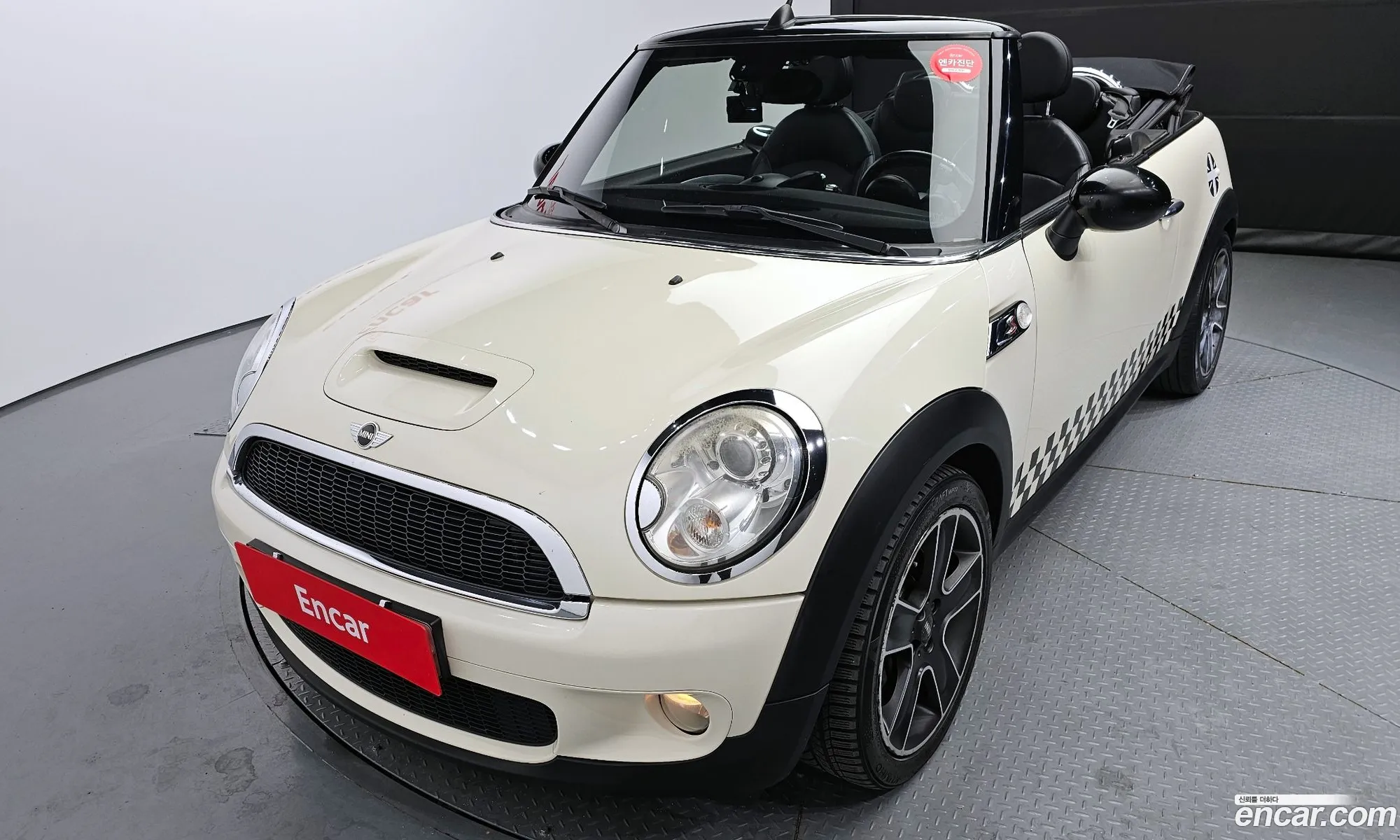 Mini Cooper S Convertible Basic 2Nd Generation - фотография 247395