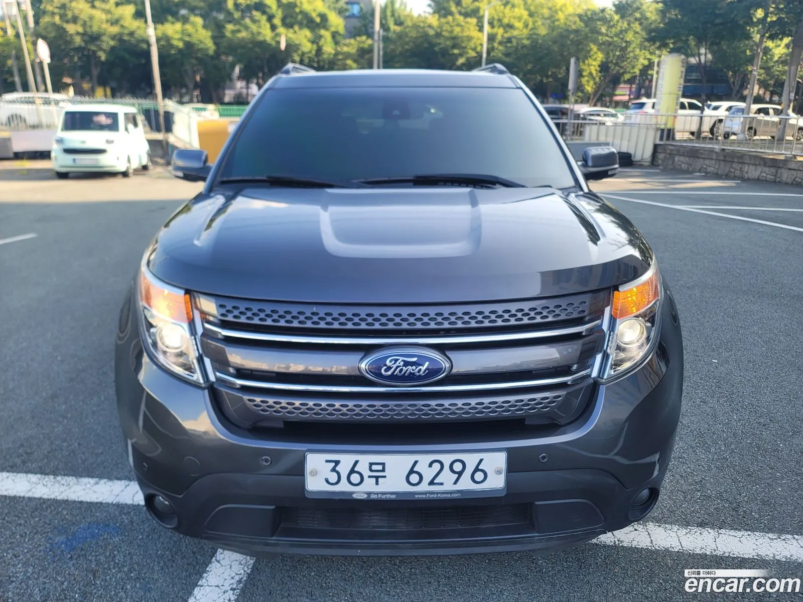 Ford Explorer 35 Limited 4Wd 5Th Generation - фотография 17326604